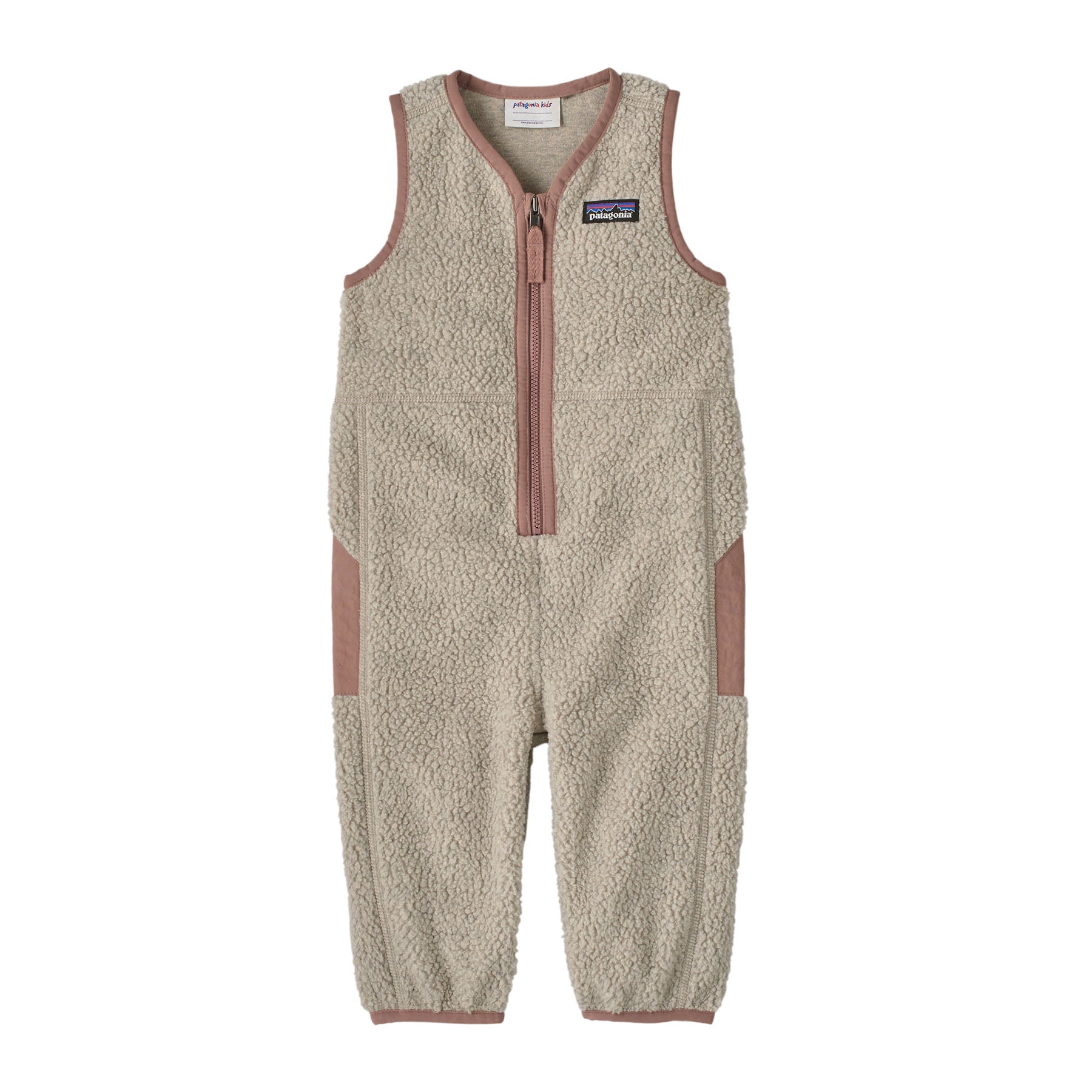 Patagonia Infant Sherling Overalls - Fall 2026