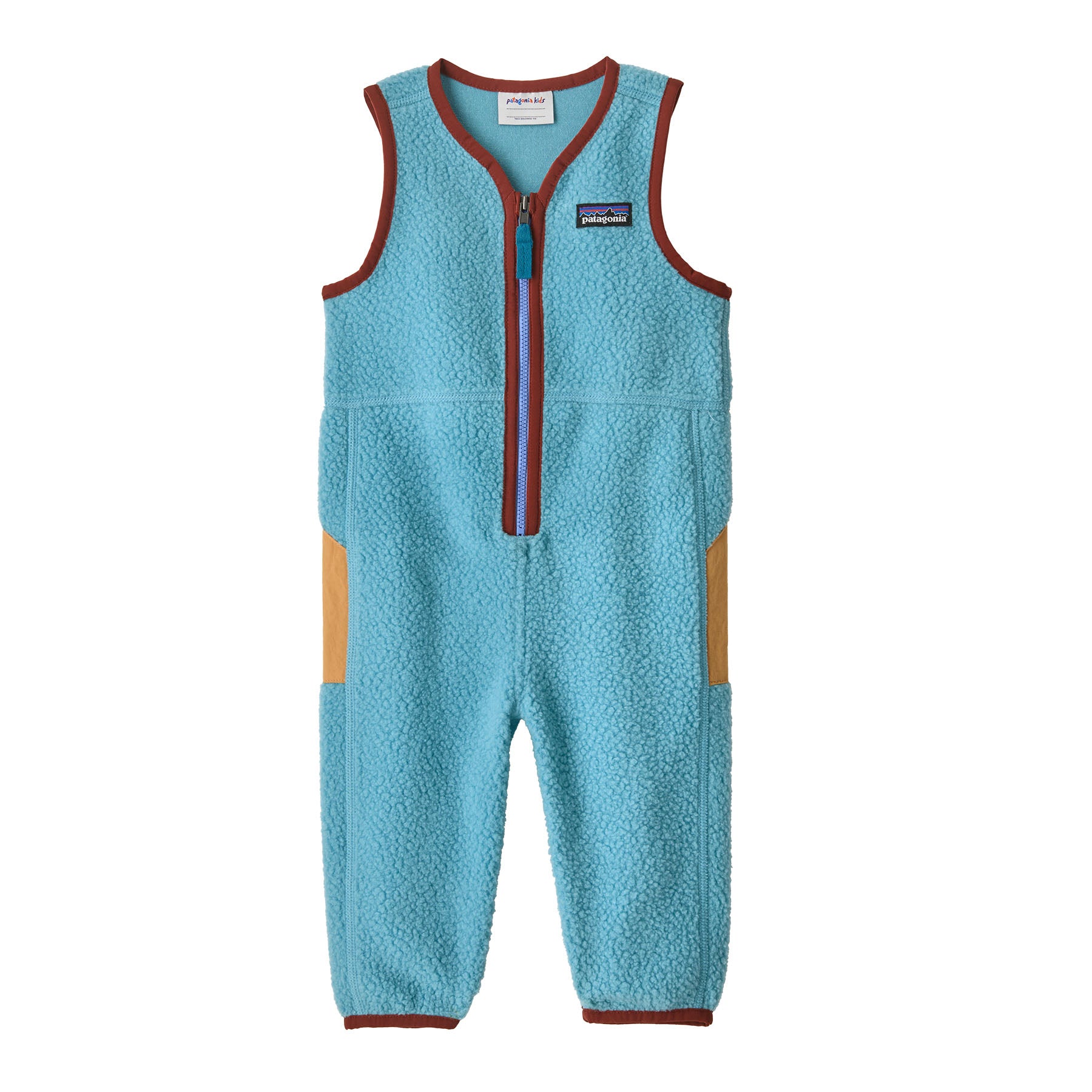 Patagonia Infant Sherling Overalls - Fall 2026