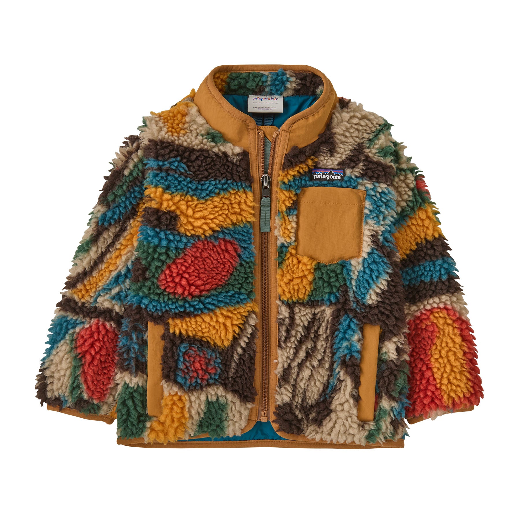 Patagonia Baby Retro-X® Fleece Jacket - Fall 2026