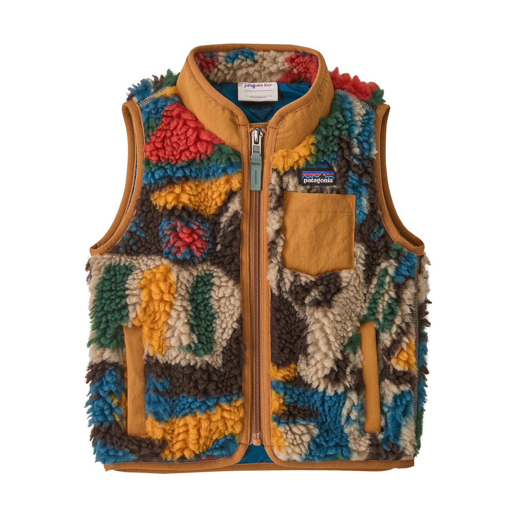 Patagonia Baby Retro-X® Fleece Vest - Fall 2026