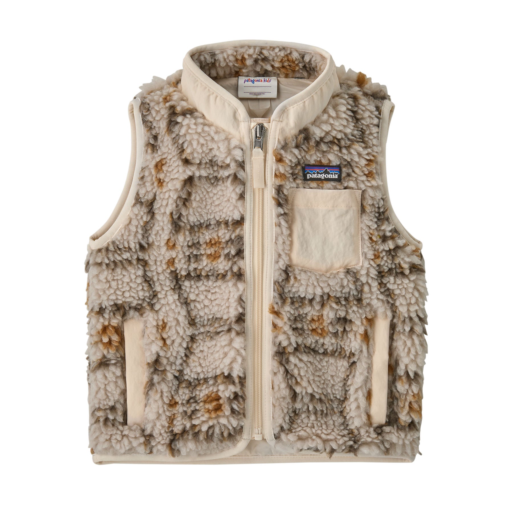Patagonia Baby Retro-X® Fleece Vest - Fall 2026