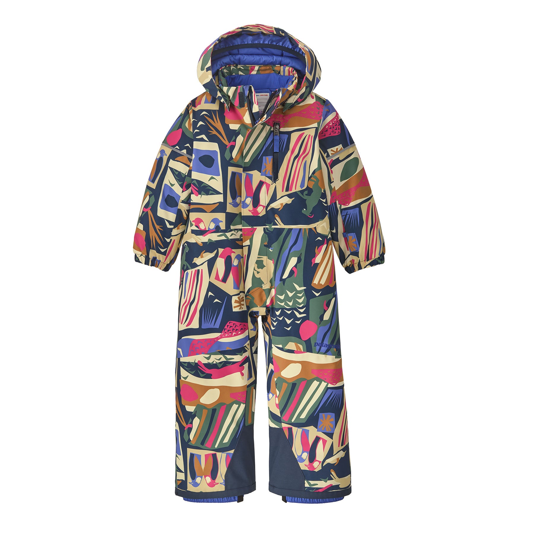 Patagonia Baby Snow Pile One-Piece - Fall 2026