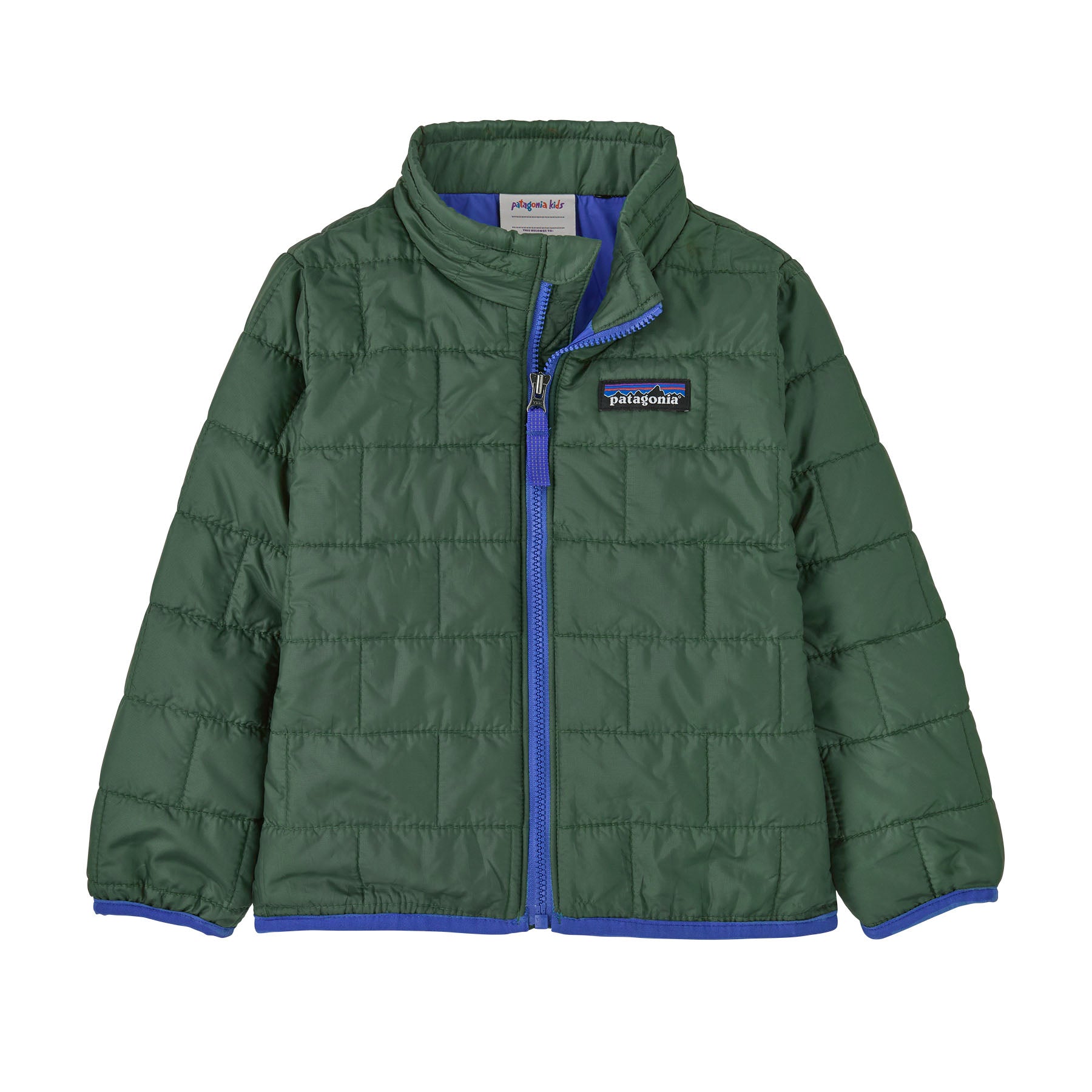 Patagonia Baby Nano Puff® Packable Insulated Jacket - Fall 2026