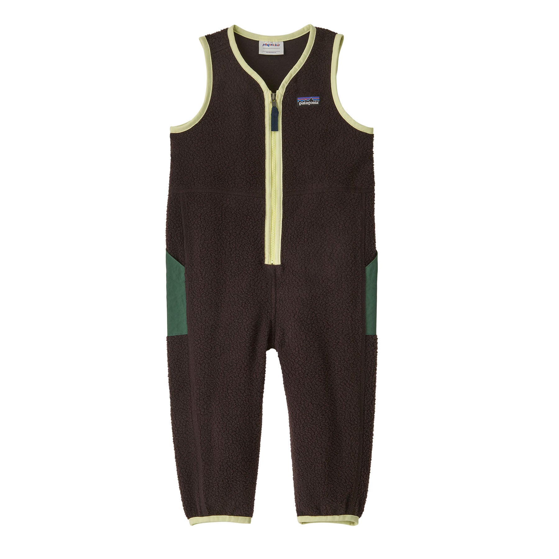 Patagonia Baby Shearling Overalls - Fall 2026