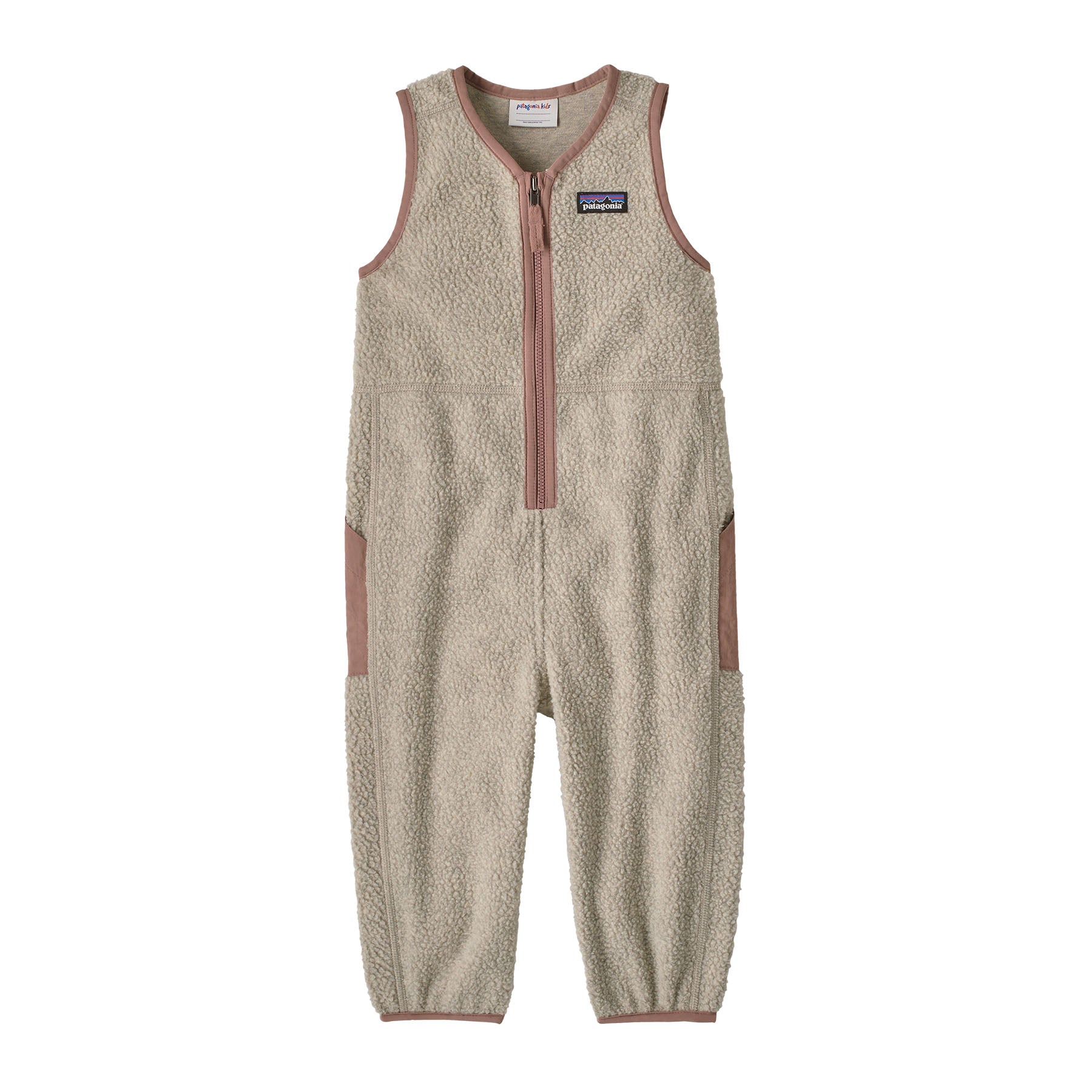 Patagonia Baby Shearling Overalls - Fall 2026