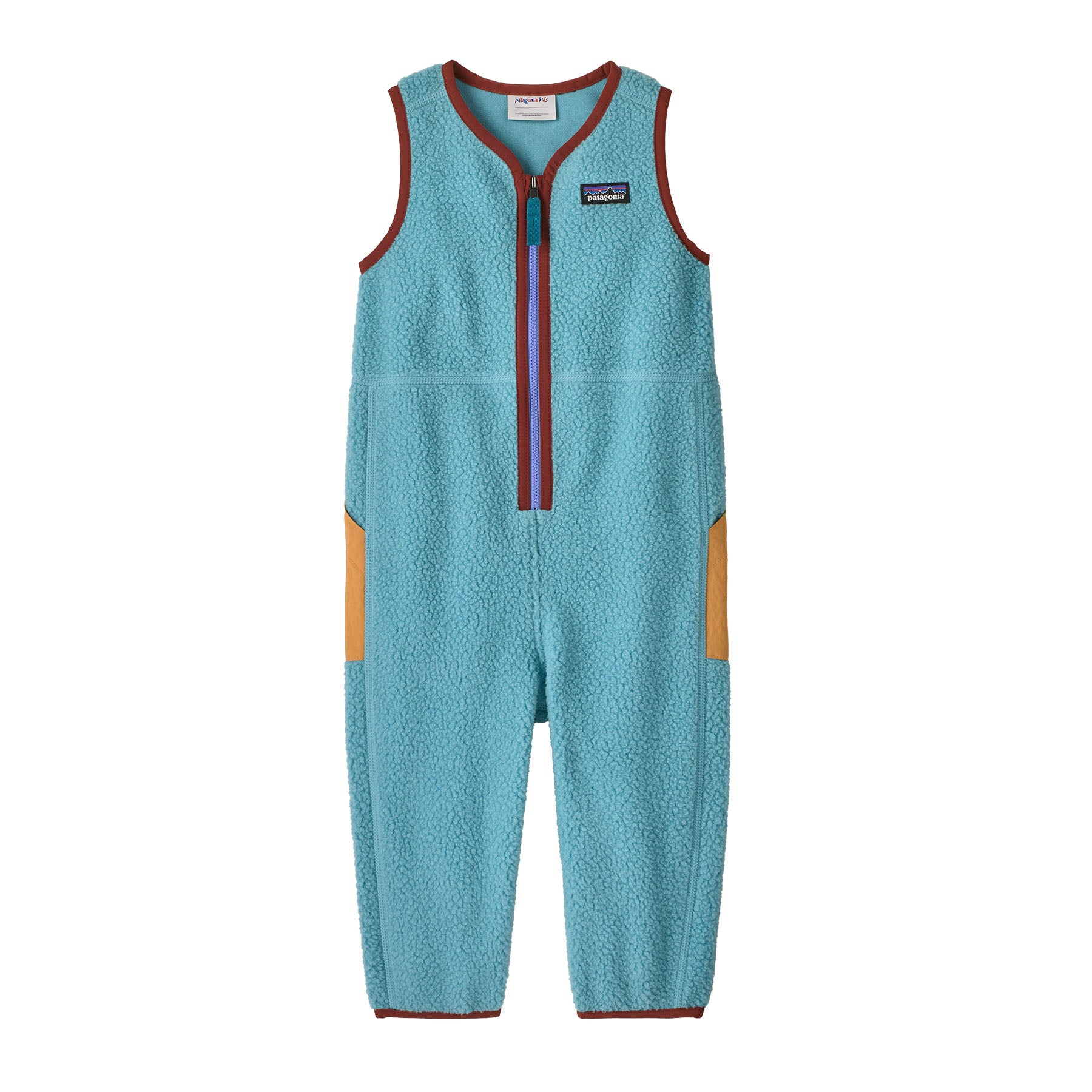 Patagonia Baby Shearling Overalls - Fall 2026