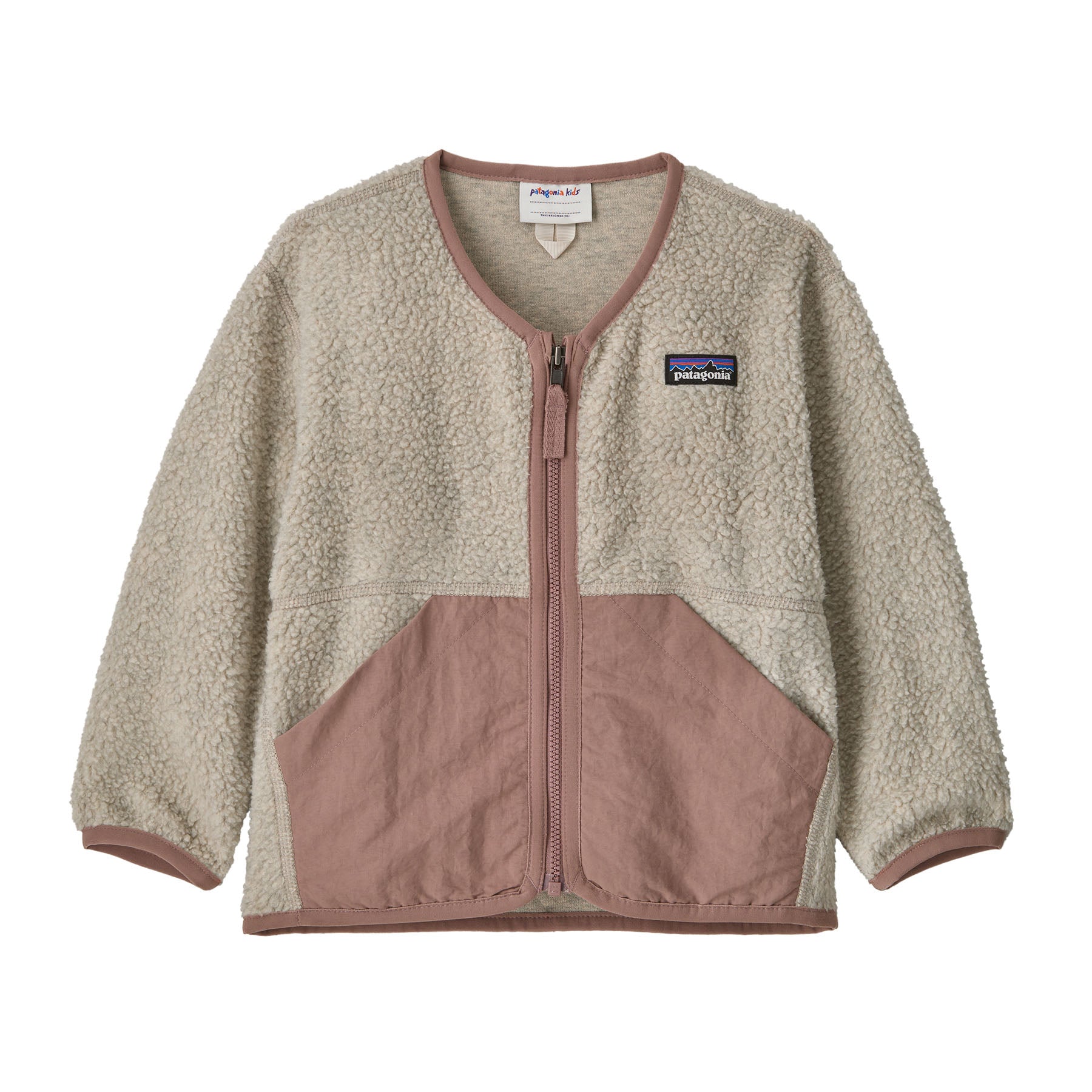Patagonia Baby Shearling Fleece Jacket - Fall 2026