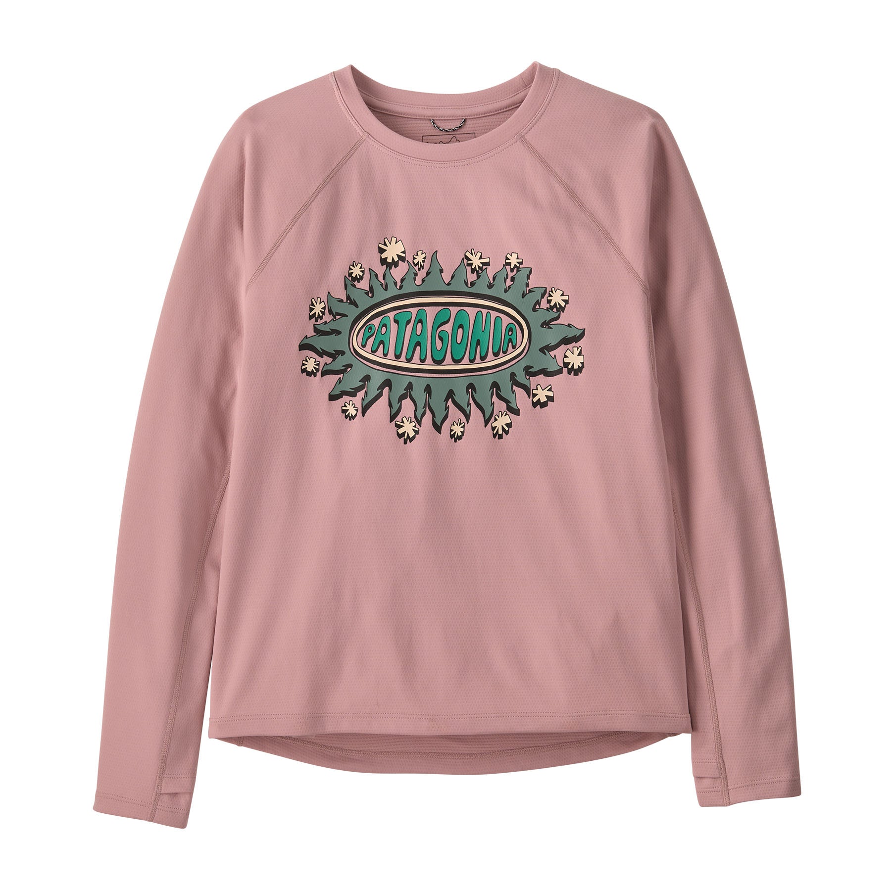 Patagonia Kids' Capilene® Midweight Crew - Fall 2026