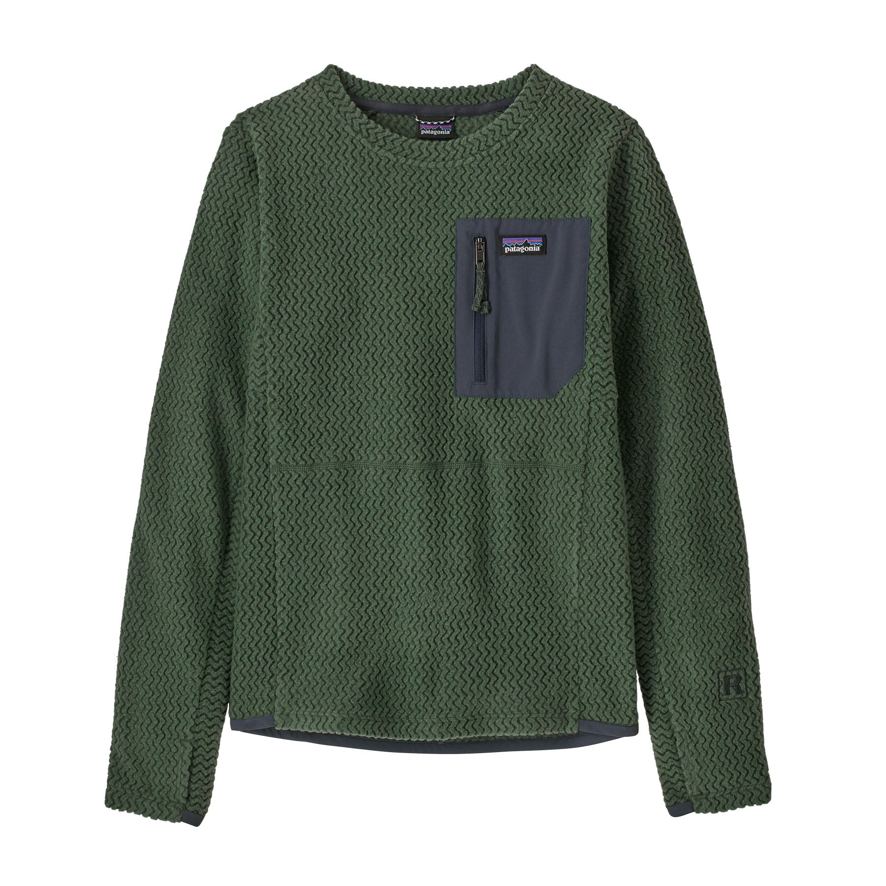Patagonia Kids' R1® Air Crew Pullover - Fall 2026