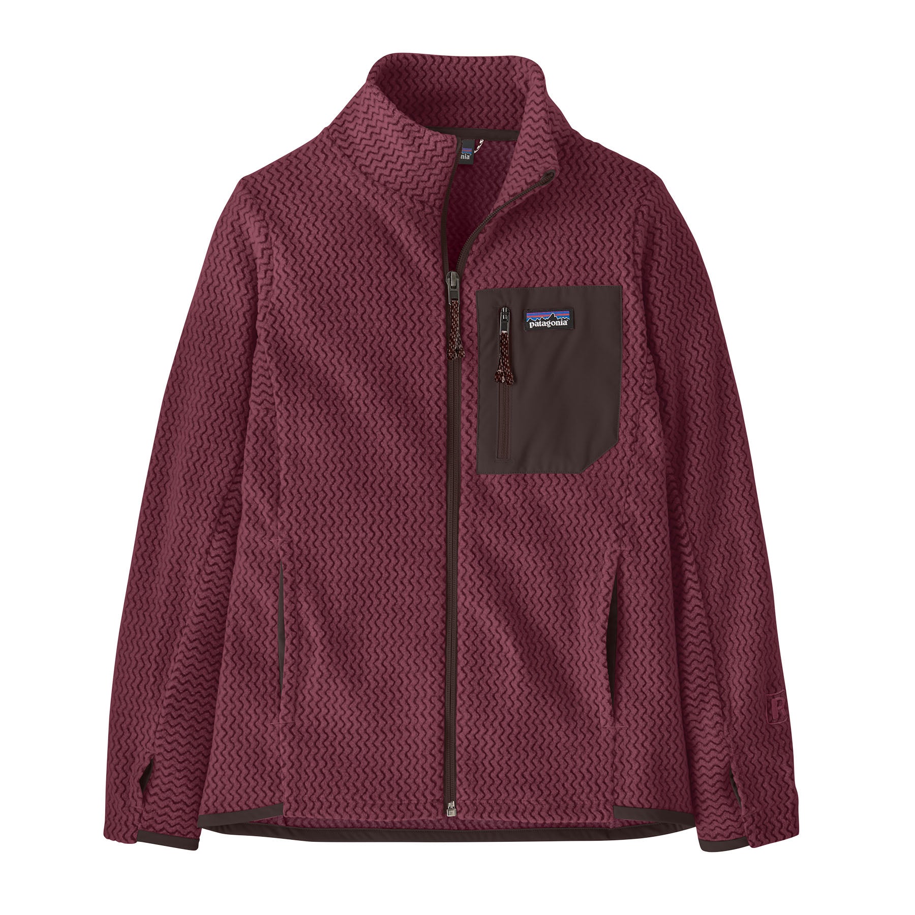 Patagonia Kids' R1® Air Full-Zip Fleece Jacket - Fall 2026