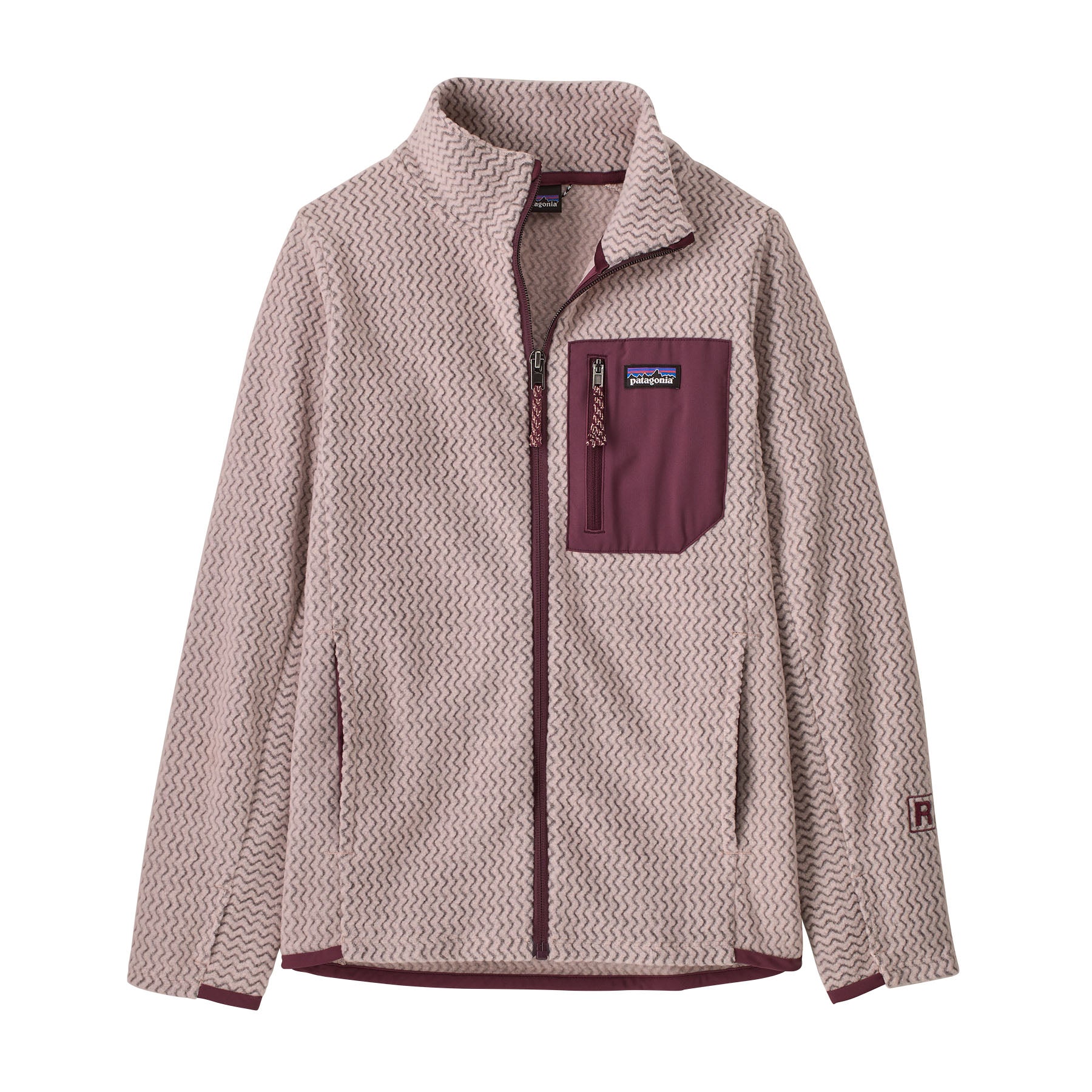 Patagonia Kids' R1® Air Full-Zip Fleece Jacket - Fall 2026
