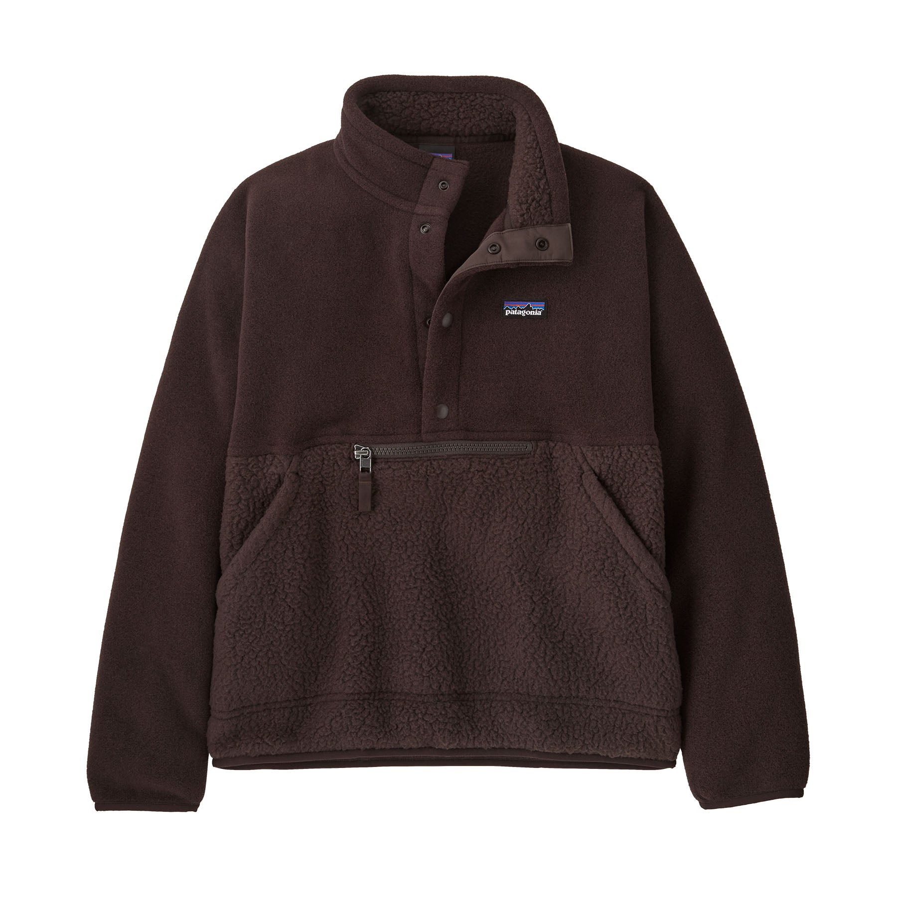 Patagonia Kids' Cozy Fluff Pullover - Fall 2026