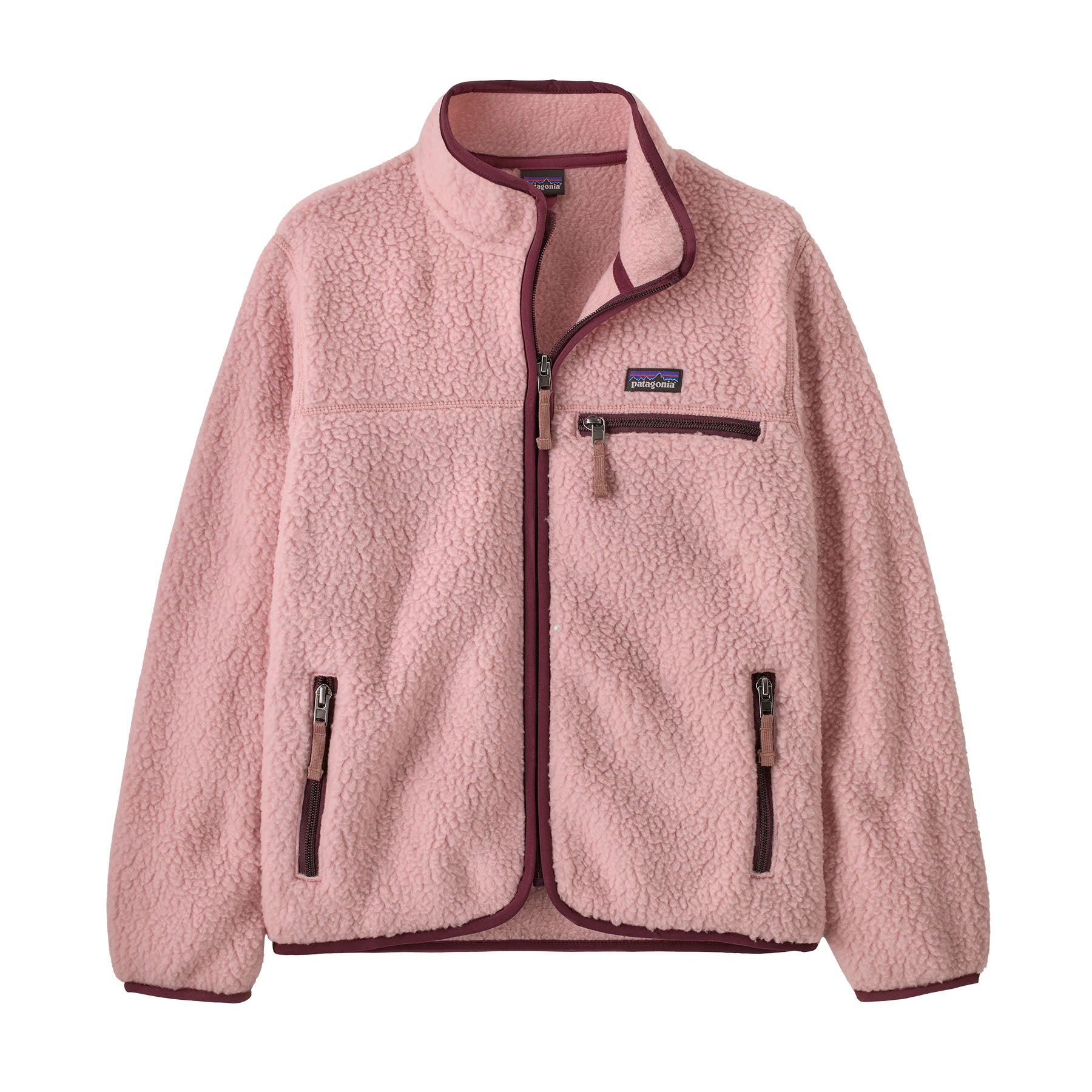 Patagonia Kids' Retro Pile Fleece Jacket - Fall 2026