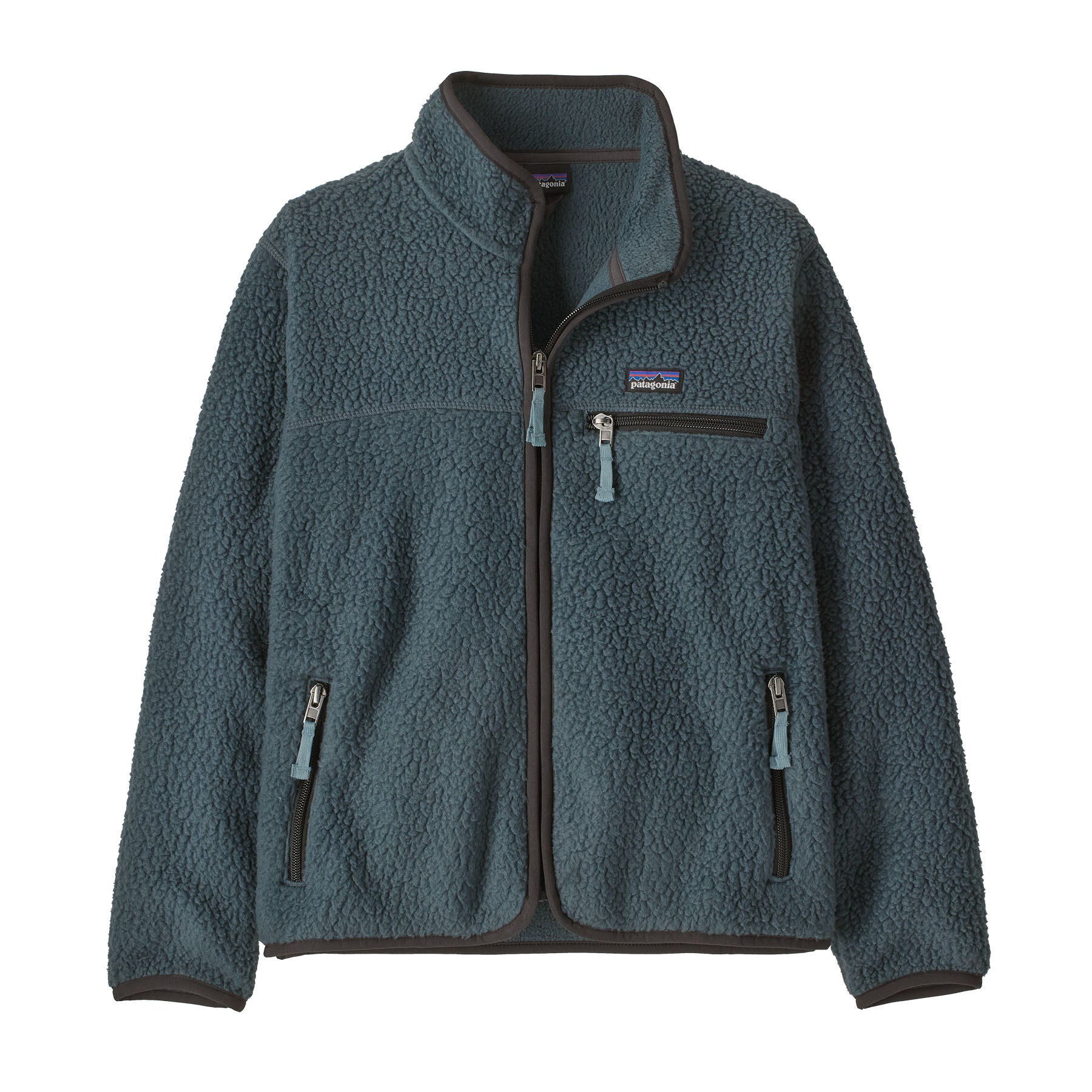 Patagonia Kids' Retro Pile Fleece Jacket - Fall 2026