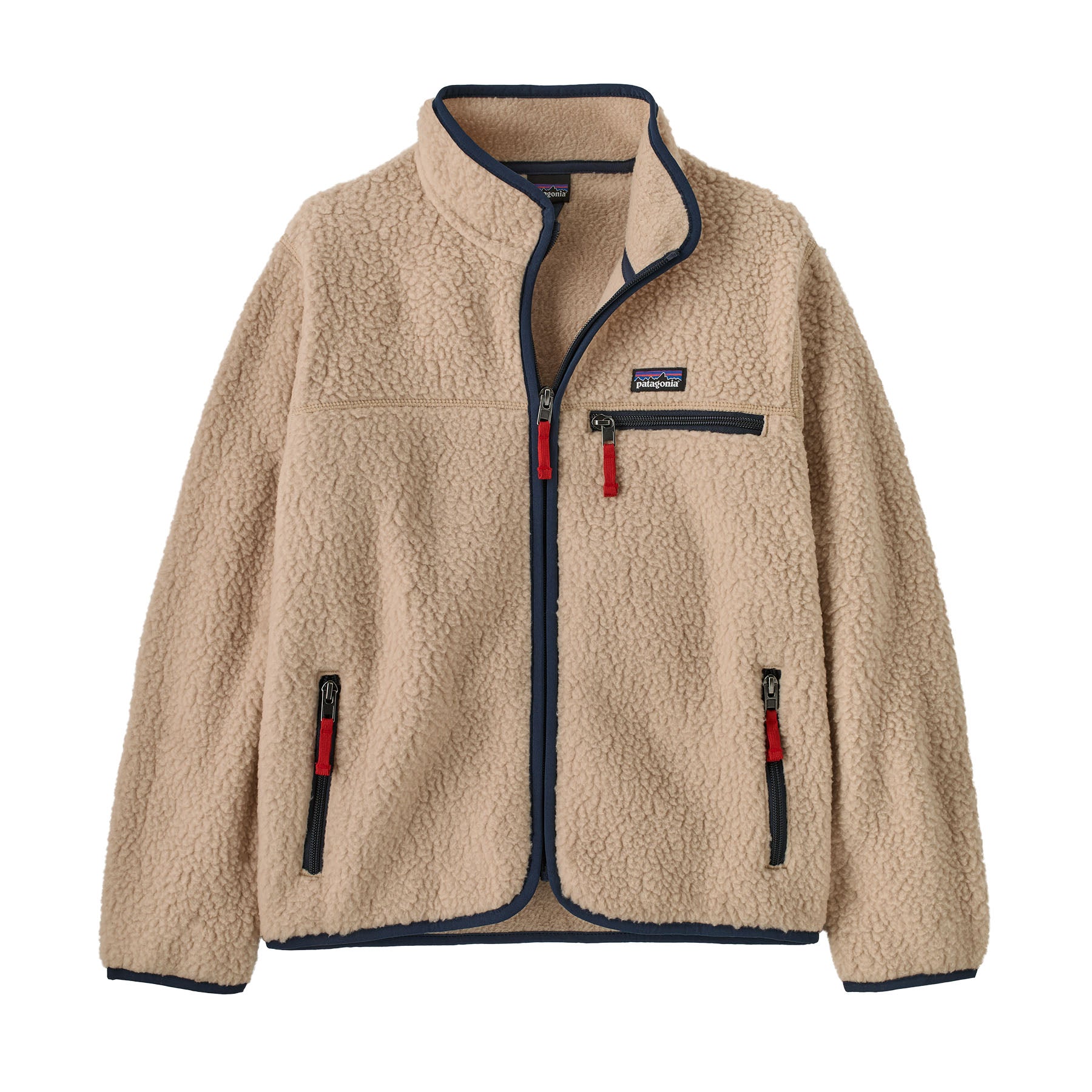 Patagonia Kids' Retro Pile Fleece Jacket - Fall 2026