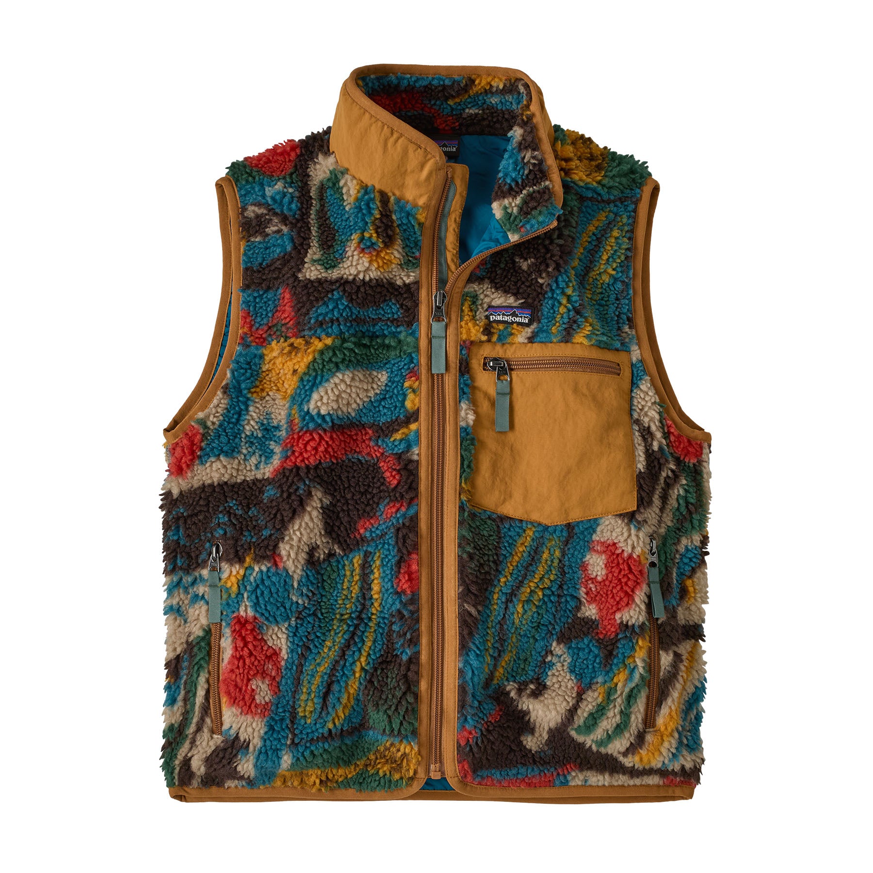 Patagonia Kids' Retro-X® Fleece Vest - Fall 2026