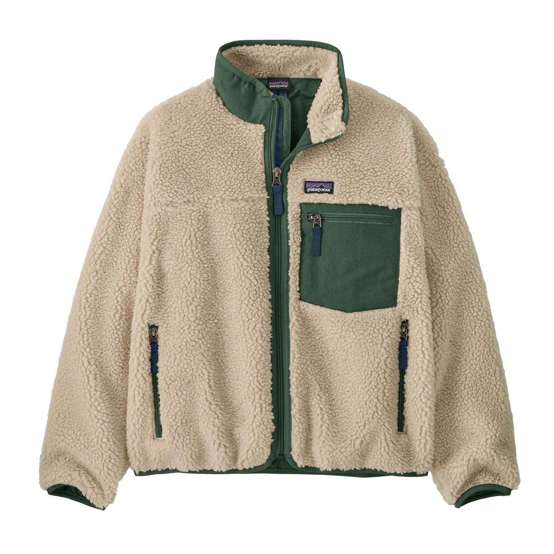 Patagonia Kids' Retro-X® Fleece Jacket - Fall 2026
