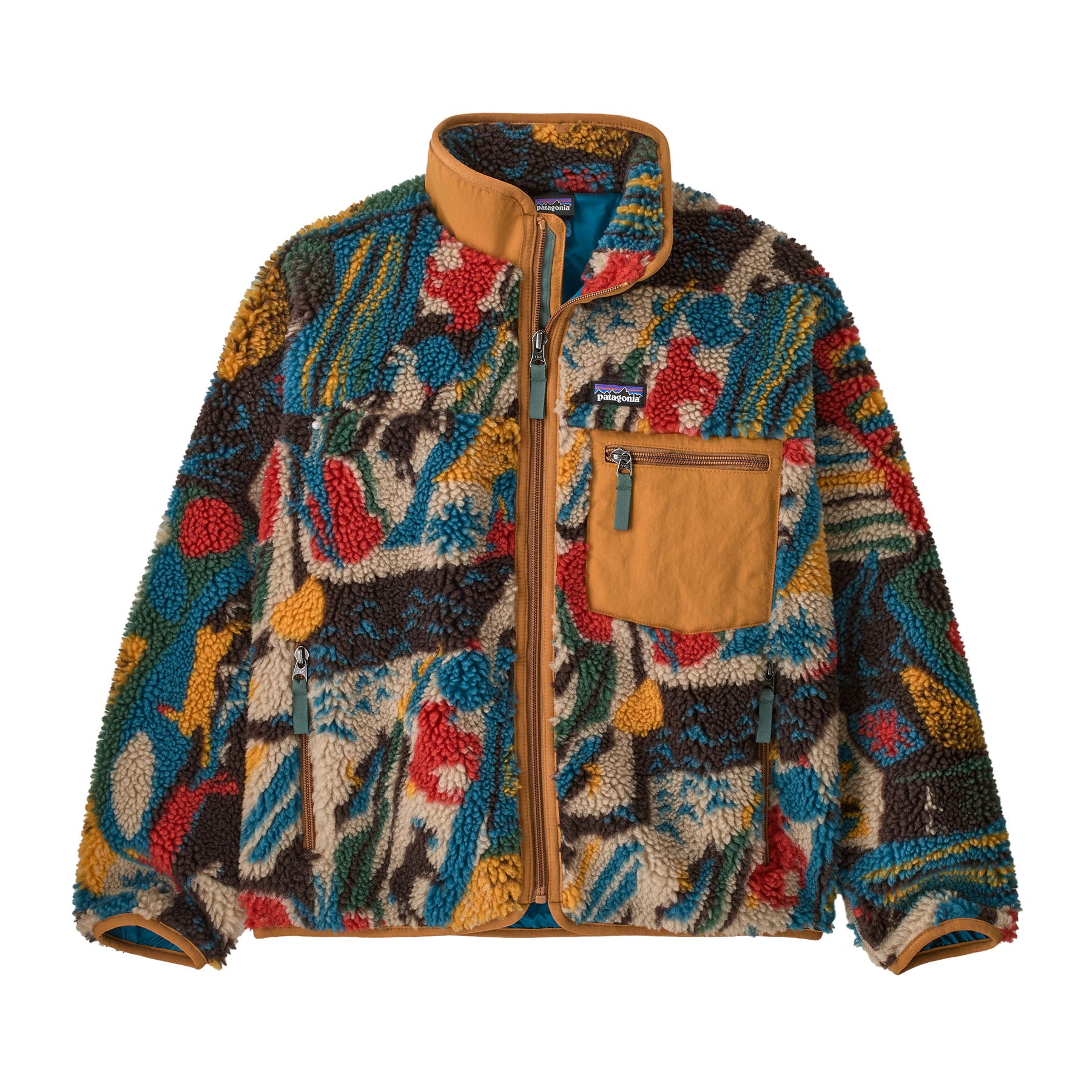 Patagonia Kids' Retro-X® Fleece Jacket - Fall 2026