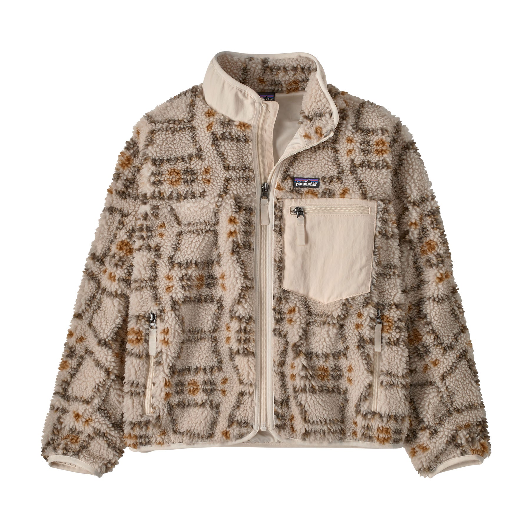 Patagonia Kids' Retro-X® Fleece Jacket - Fall 2026