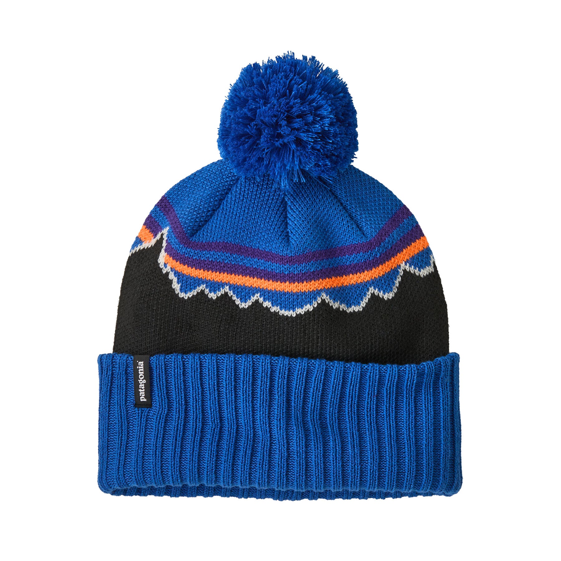 Patagonia Kids' Powder Town Beanie - Fall 2026