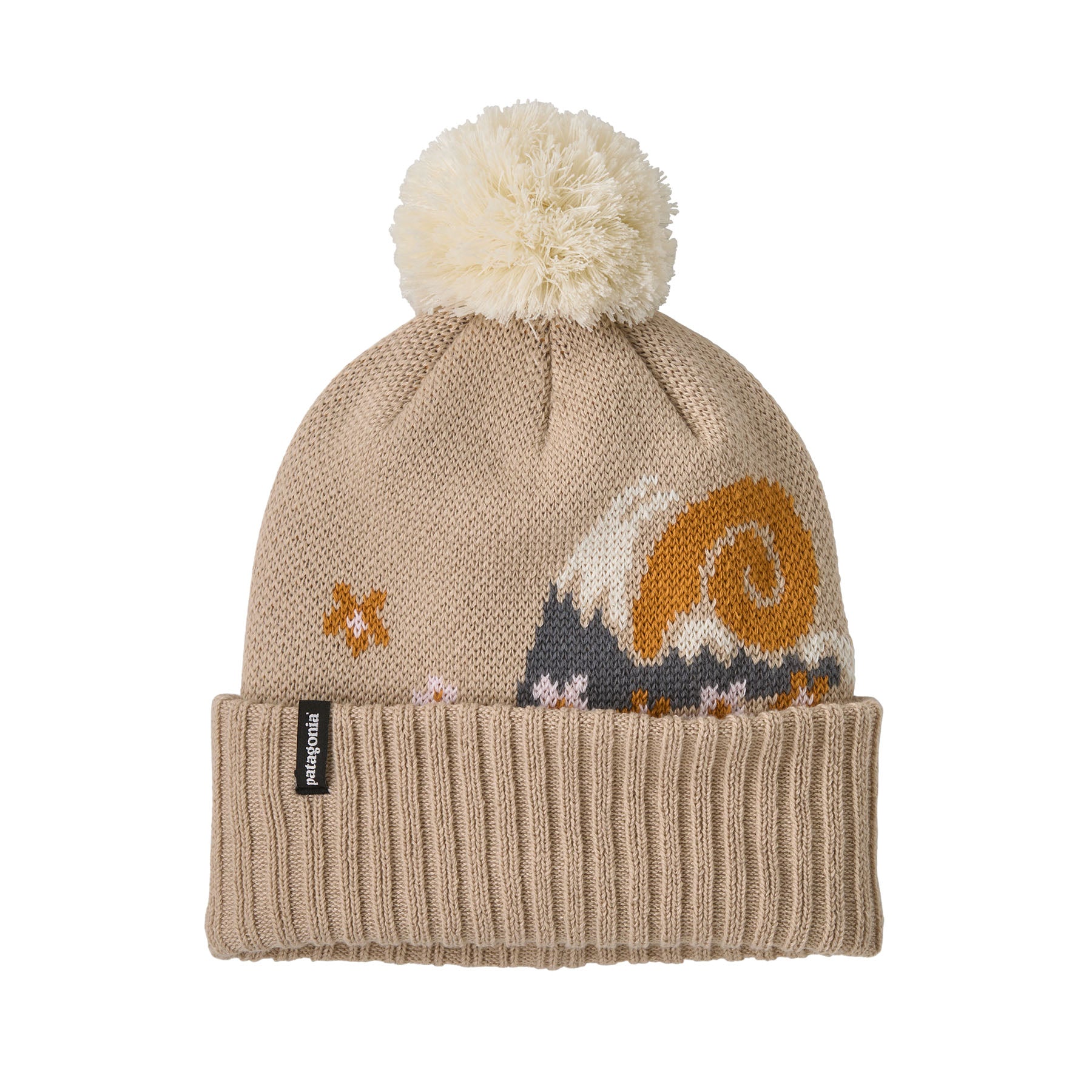 Patagonia Kids' Powder Town Beanie - Fall 2026