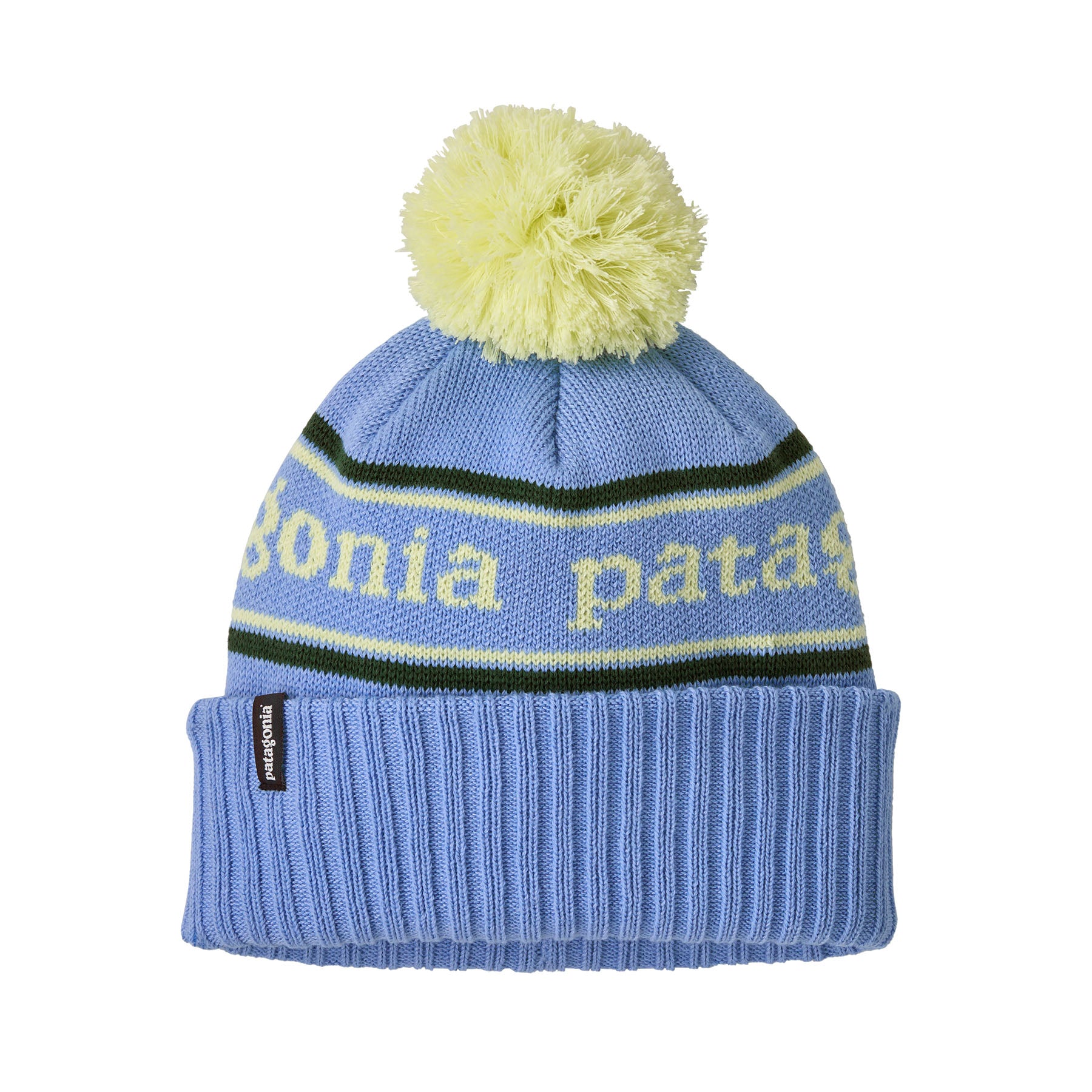 Patagonia Kids' Powder Town Beanie - Fall 2026