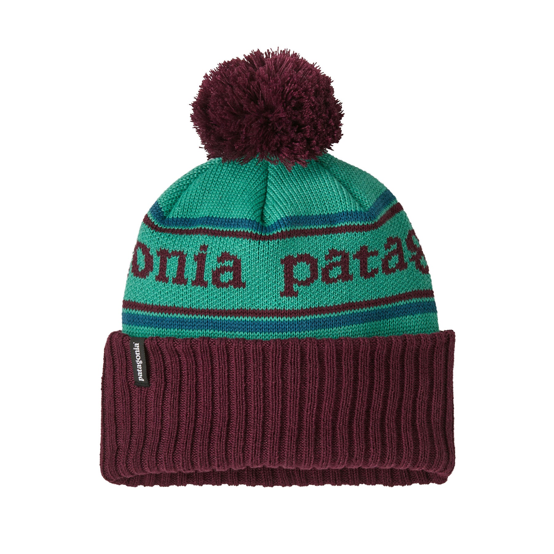 Patagonia Kids' Powder Town Beanie - Fall 2026