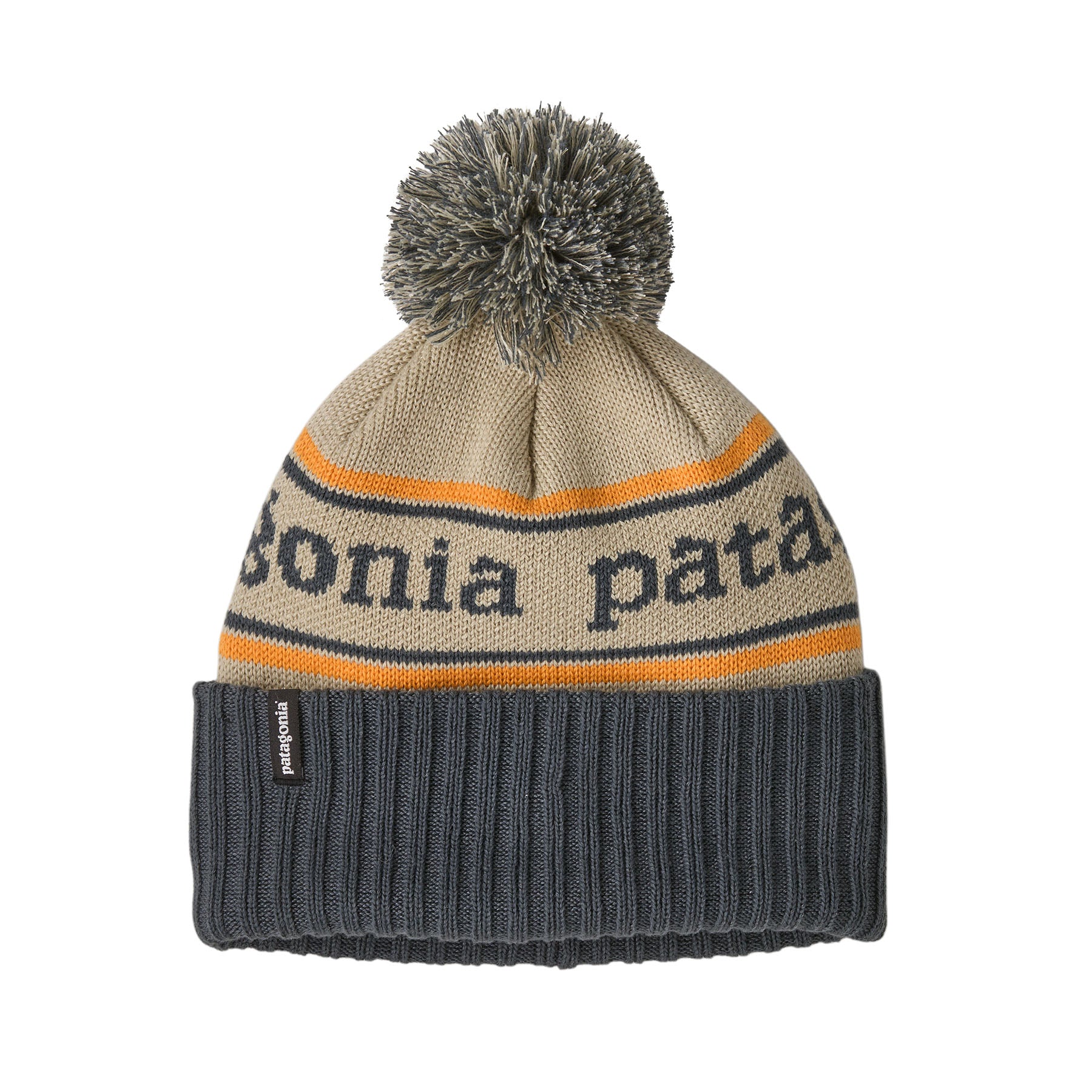 Patagonia Kids' Powder Town Beanie - Fall 2026