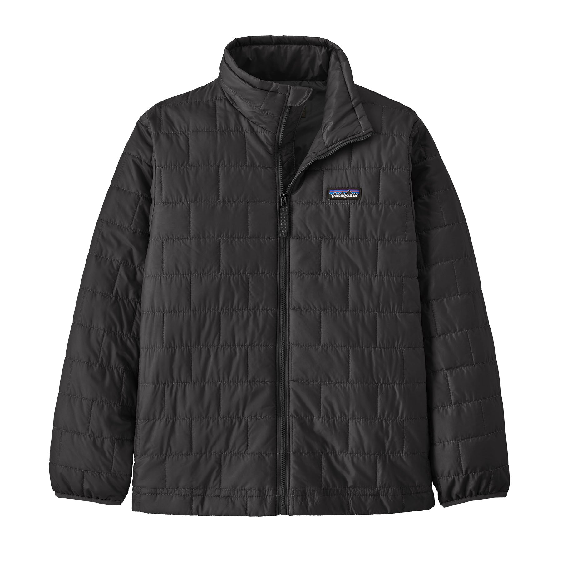 Patagonia Kids' Nano Puff® Brick Quilt Jacket - Fall 2026