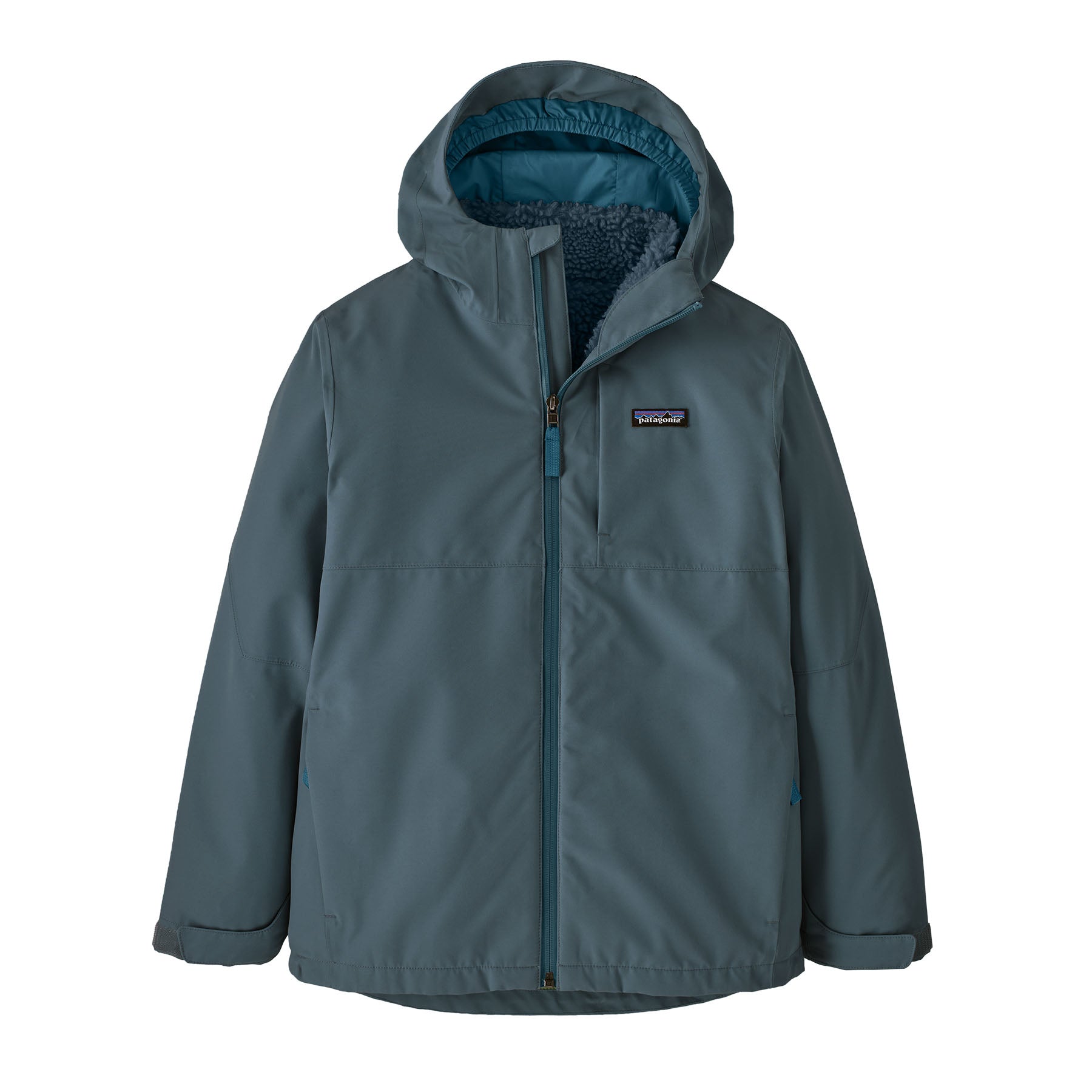 Patagonia Kids' 4-in-1 Everyday Jacket - Fall 2026