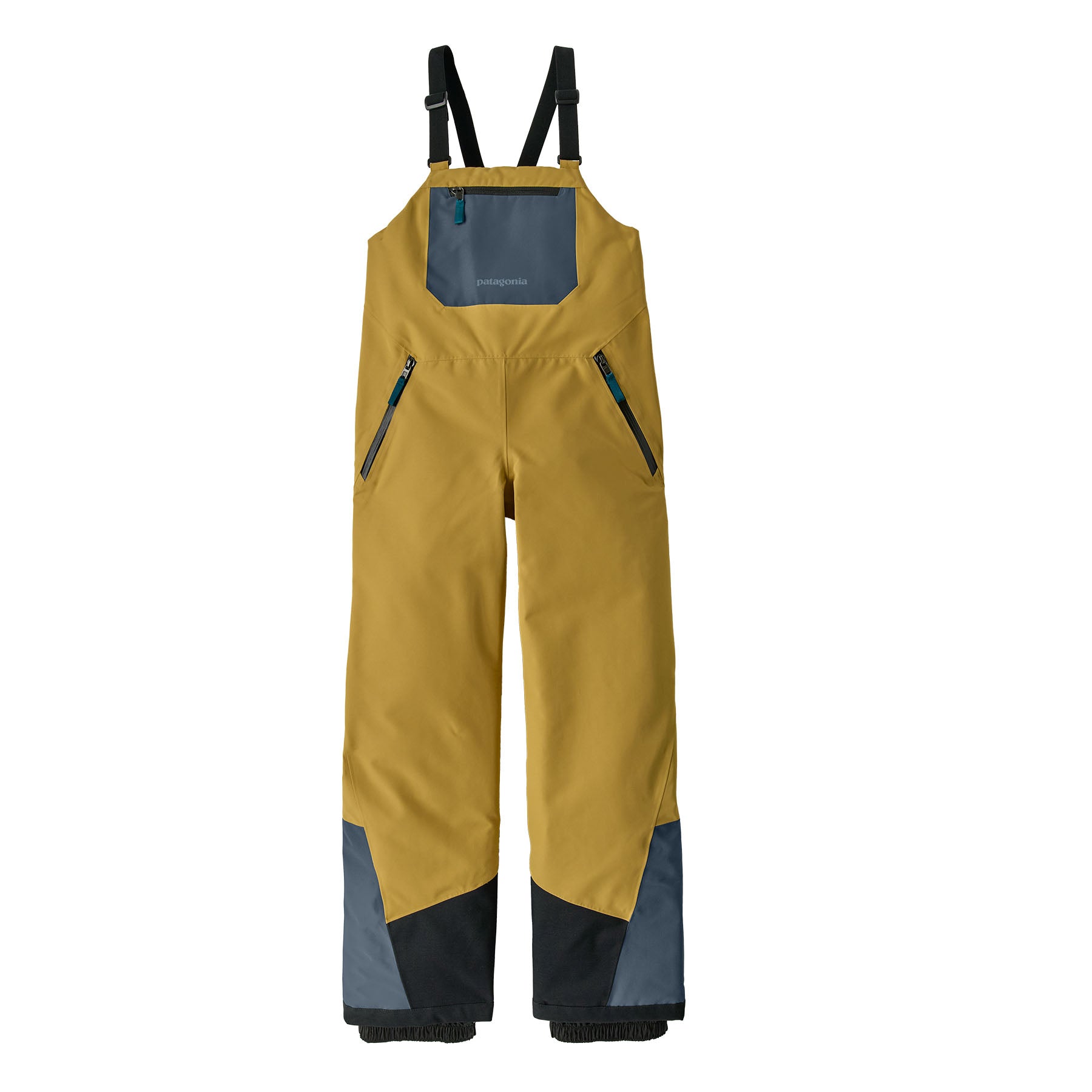 Patagonia Kids' Powder Town Bibs - Fall 2026