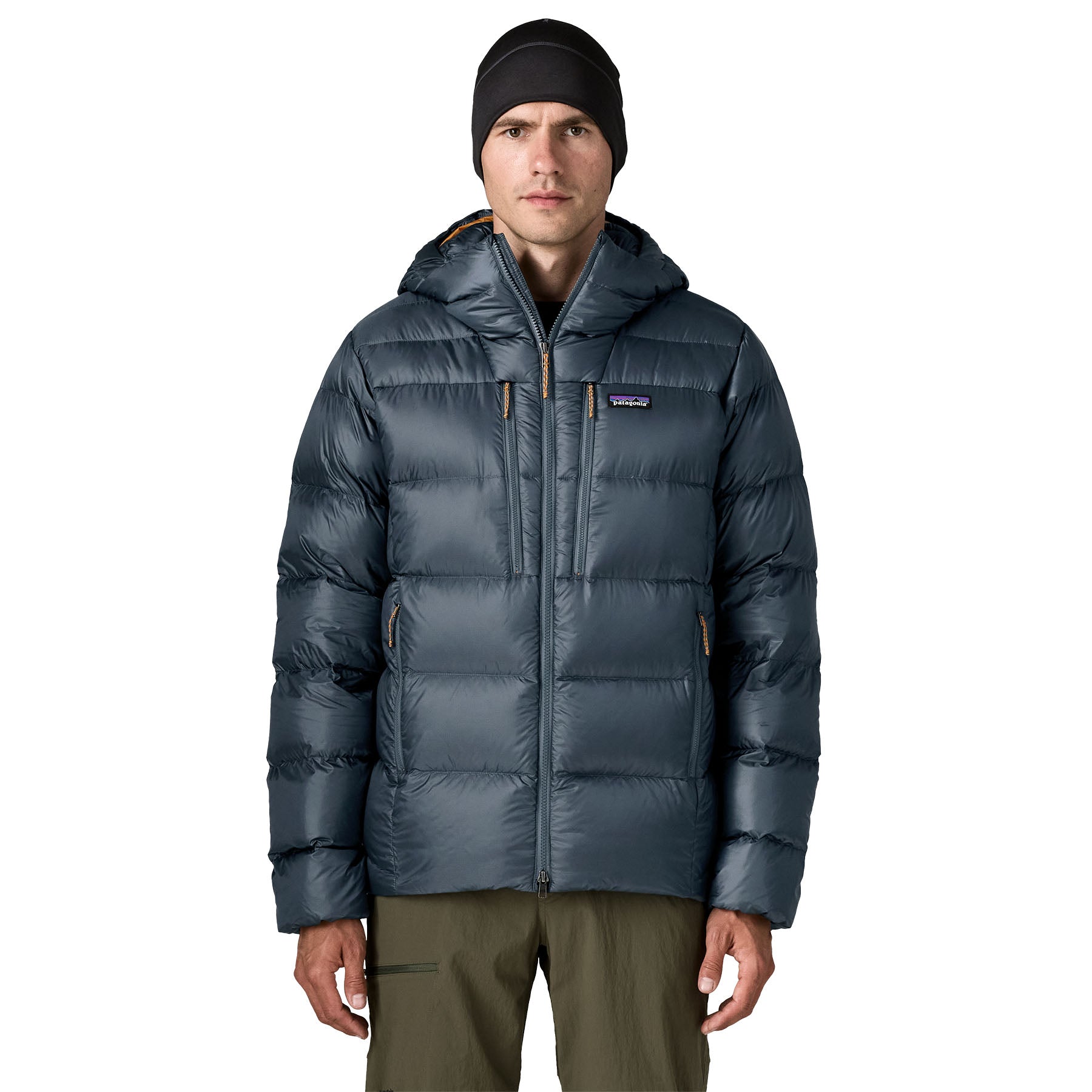 Patagonia Men's Fitz Roy Down Hoody - Fall 2026