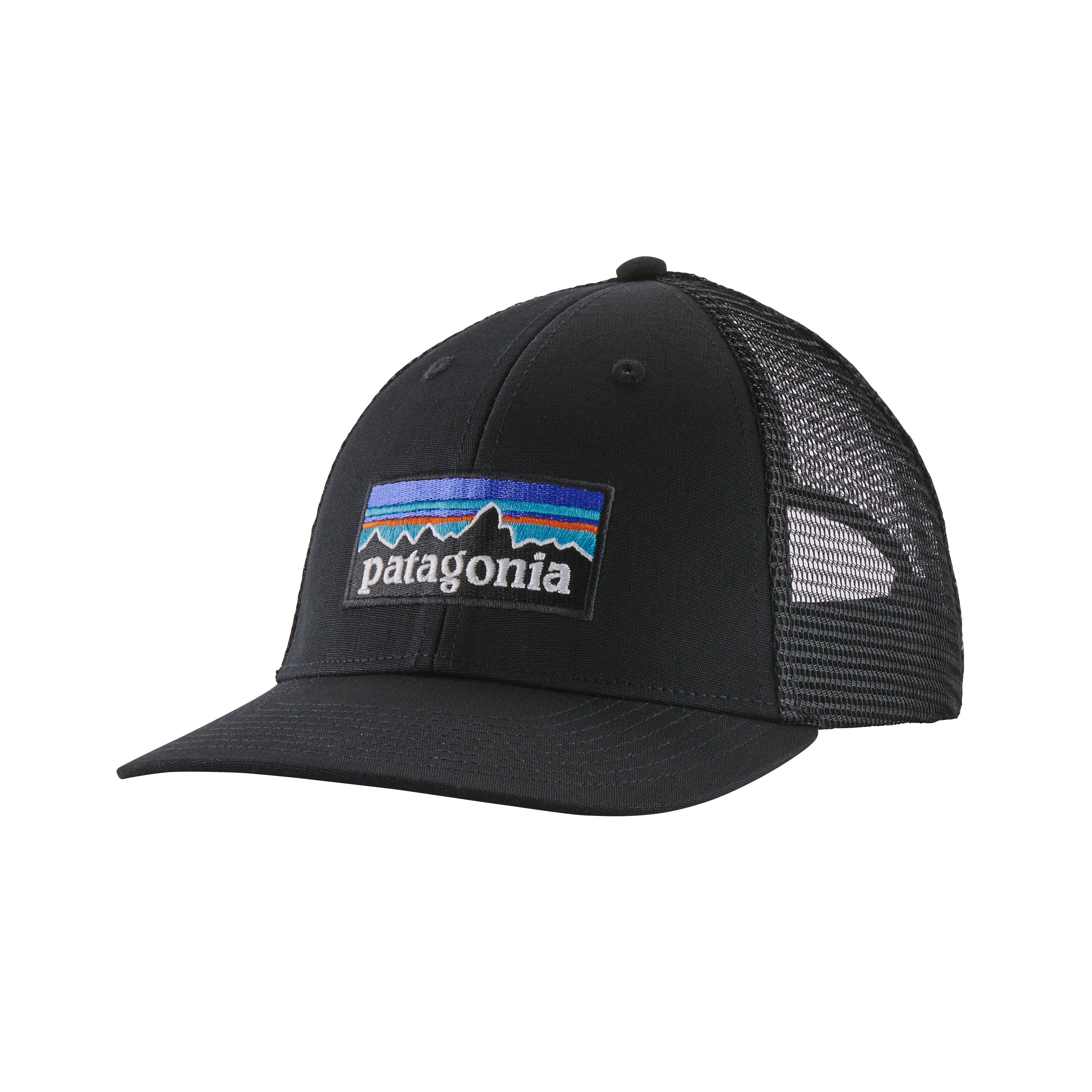 Patagonia P-6 Logo LoPro Trucker Hat - Fall 2023