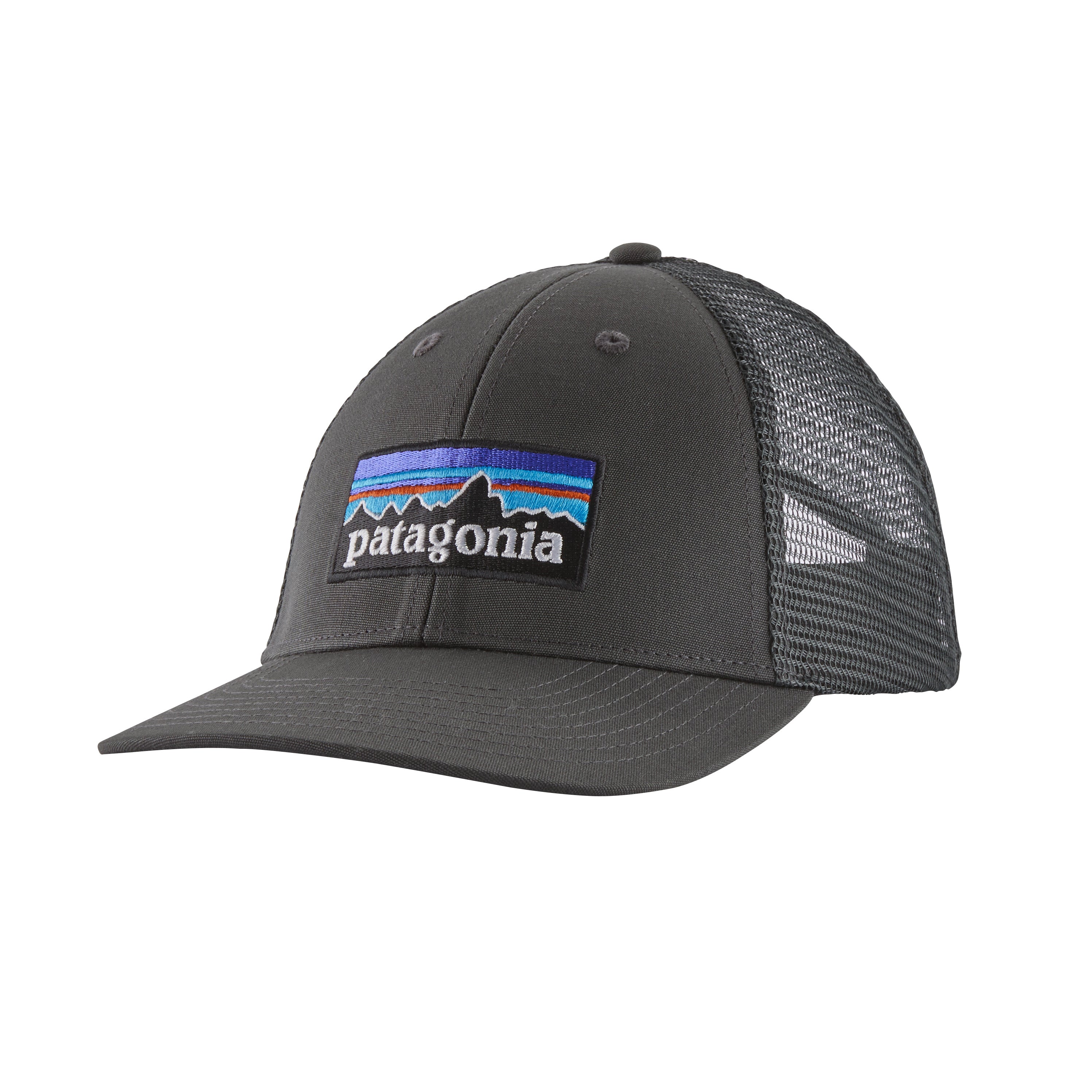 Patagonia P-6 Logo LoPro Trucker Hat - Spring 2024