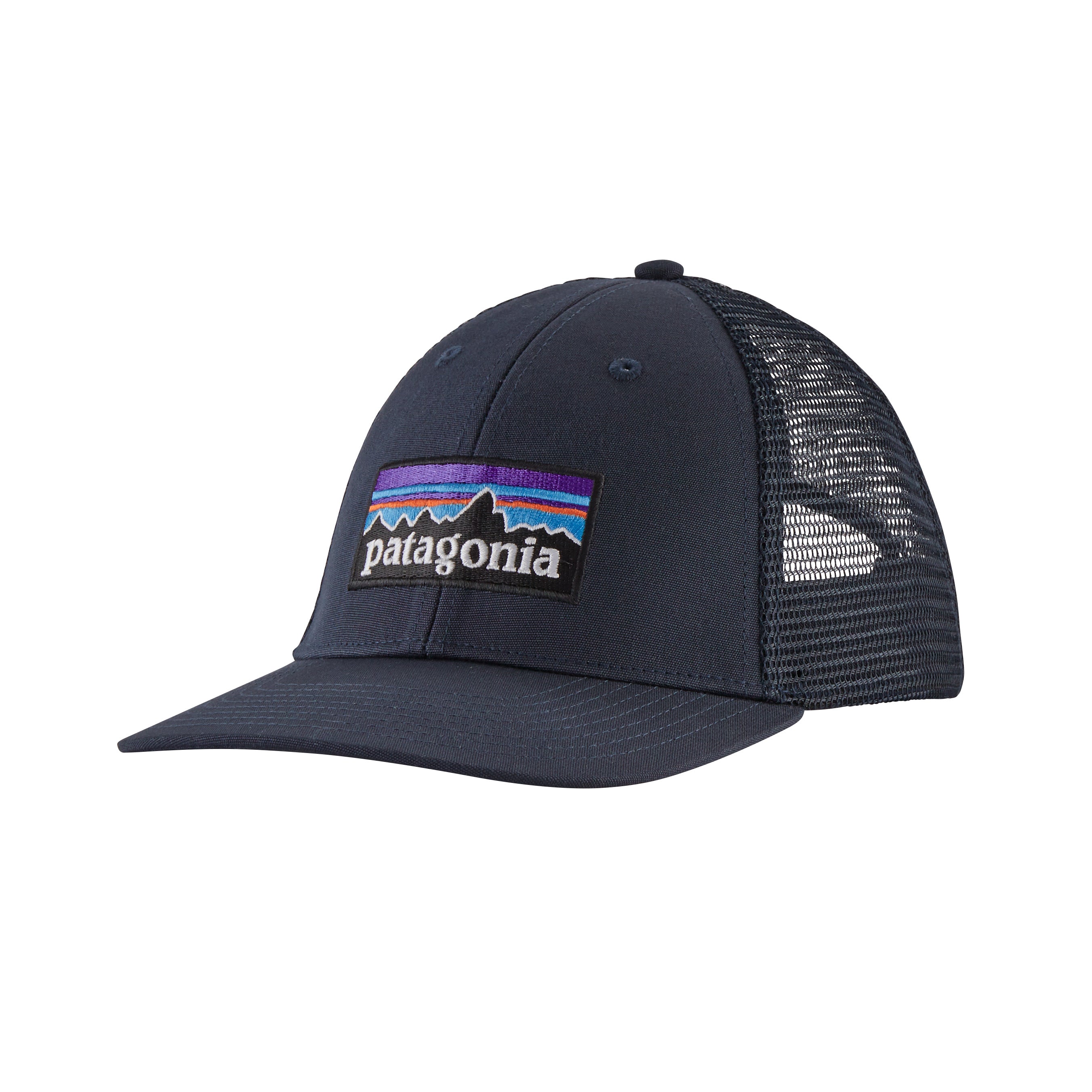 Patagonia P-6 Logo LoPro Trucker Hat - Fall 2023