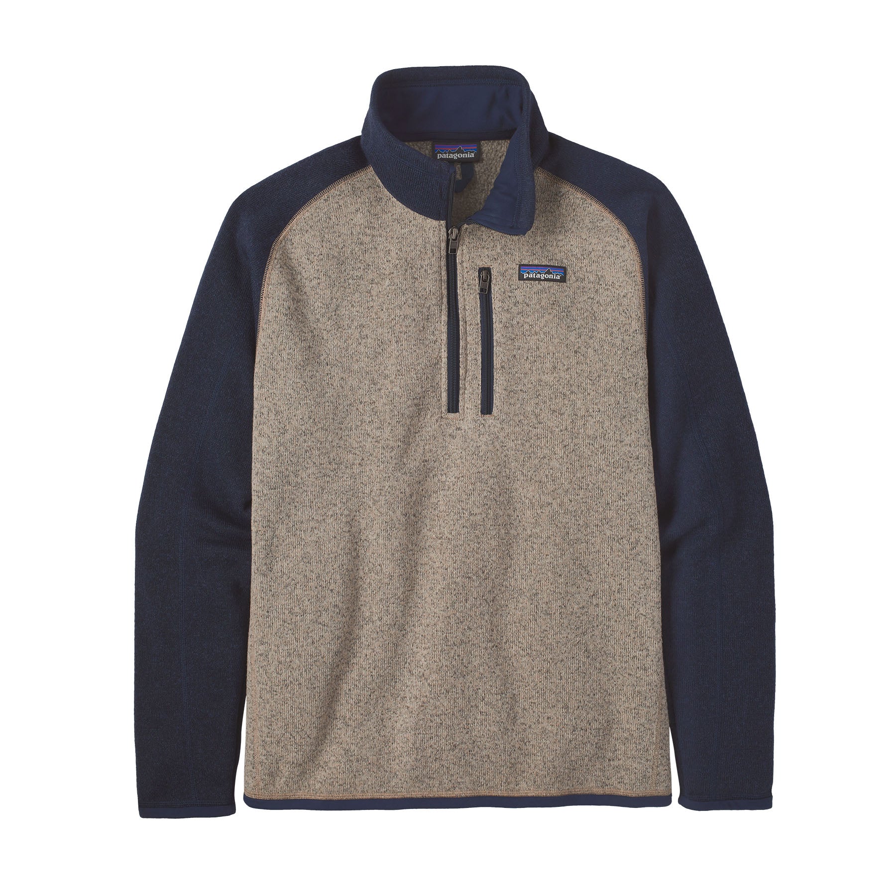 Patagonia Men's Better Sweater 1/4 Zip - Fall 2023