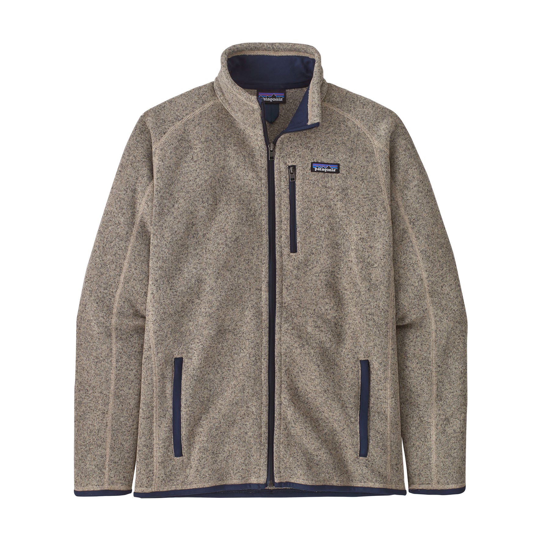 Patagonia Men's Better Sweater® Fleece Jacket - Spring 2024