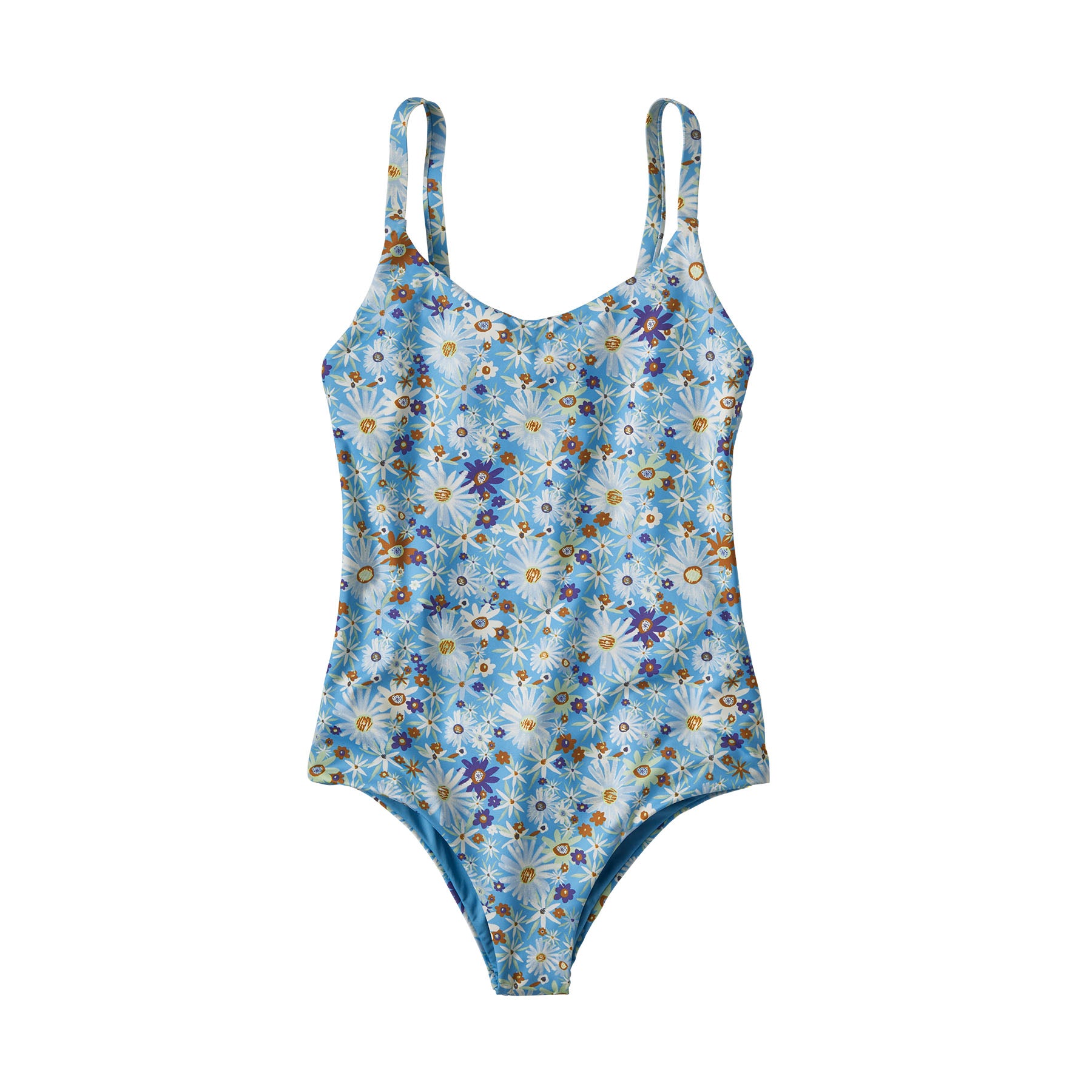 Patagonia Women's Sunny Tide One-Piece Swimsuit - Fall 2023