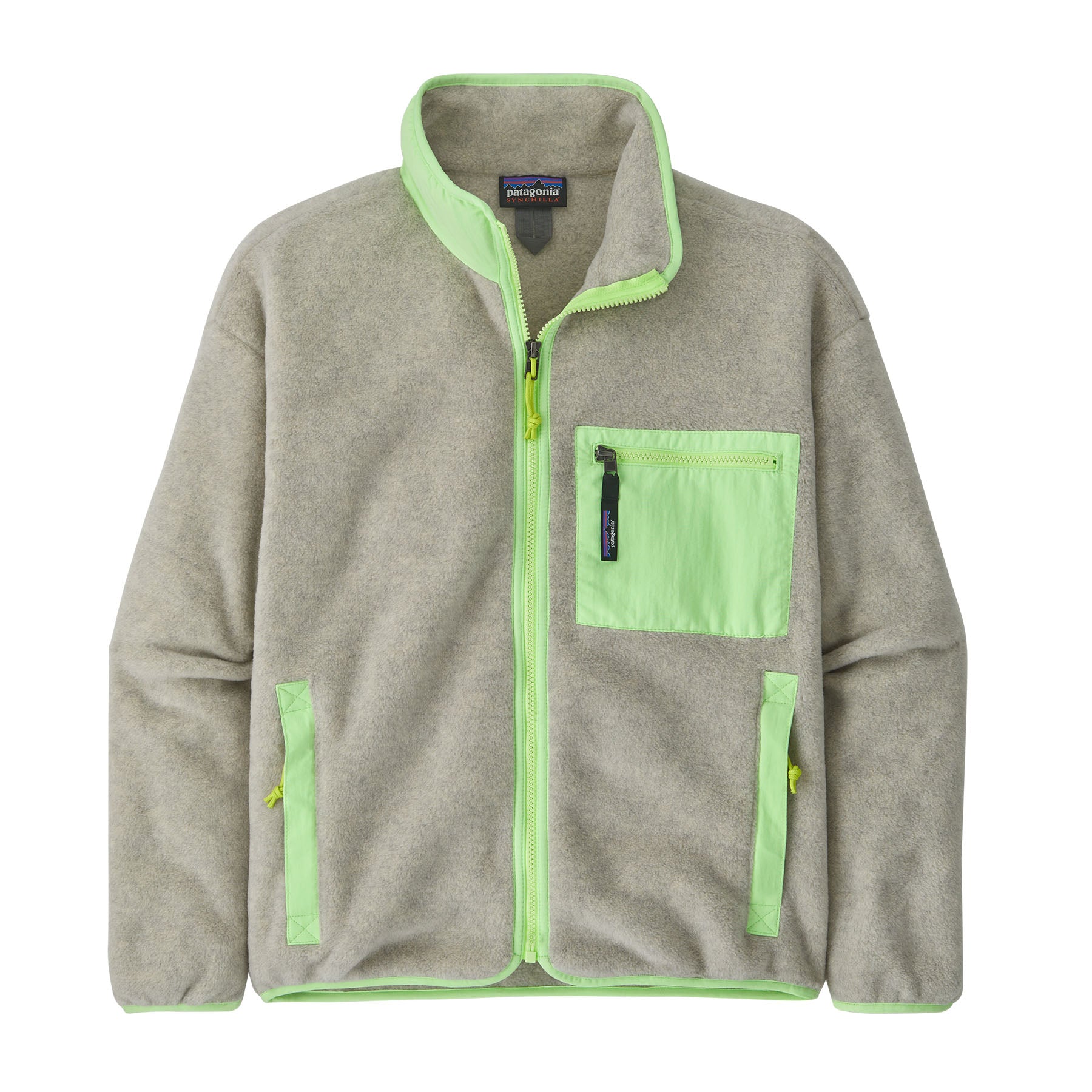 Patagonia Women's Synchilla® Fleece Jacket - Spring 2024