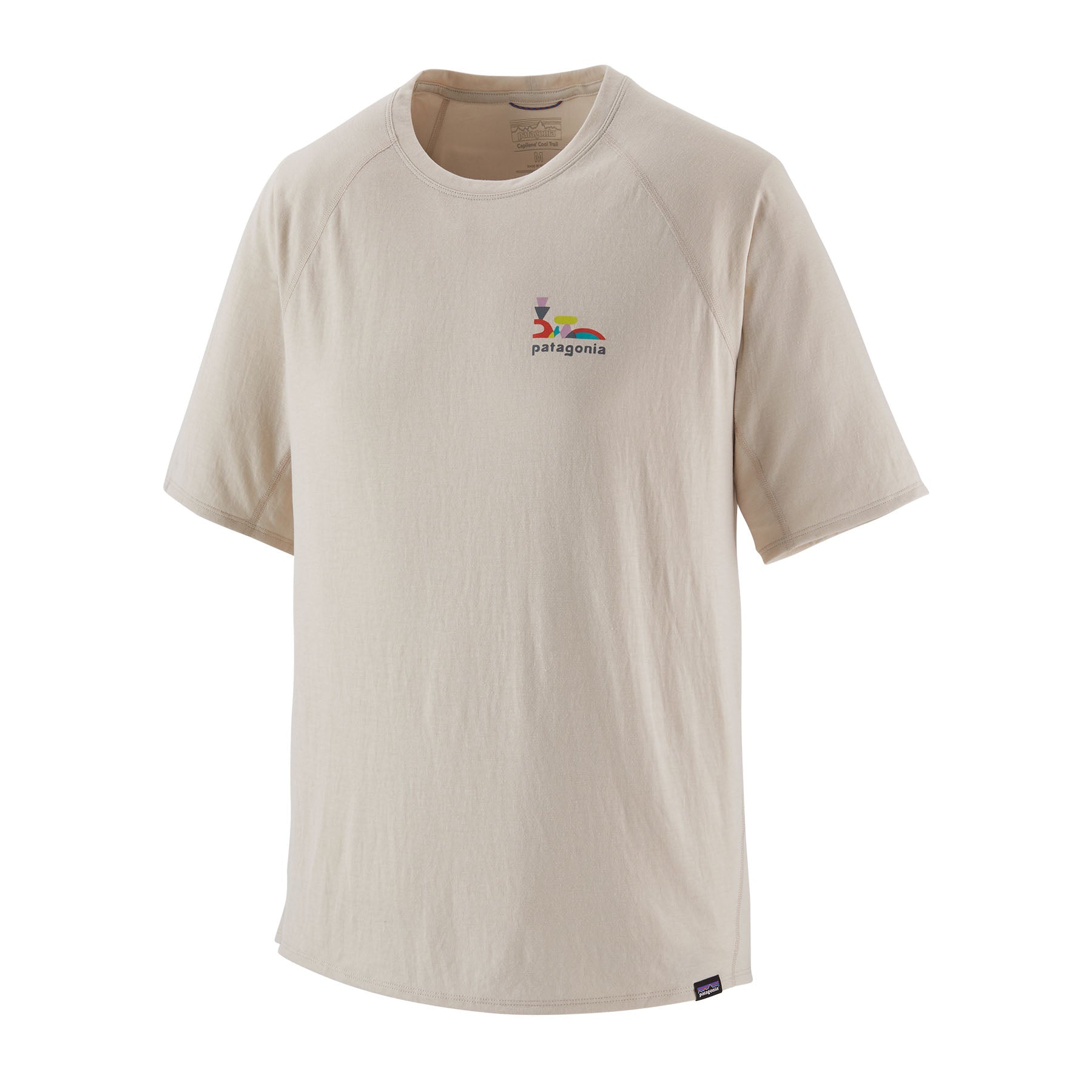 Patagonia Men's Capilene® Cool Trail Graphic Shirt - Spring 2024