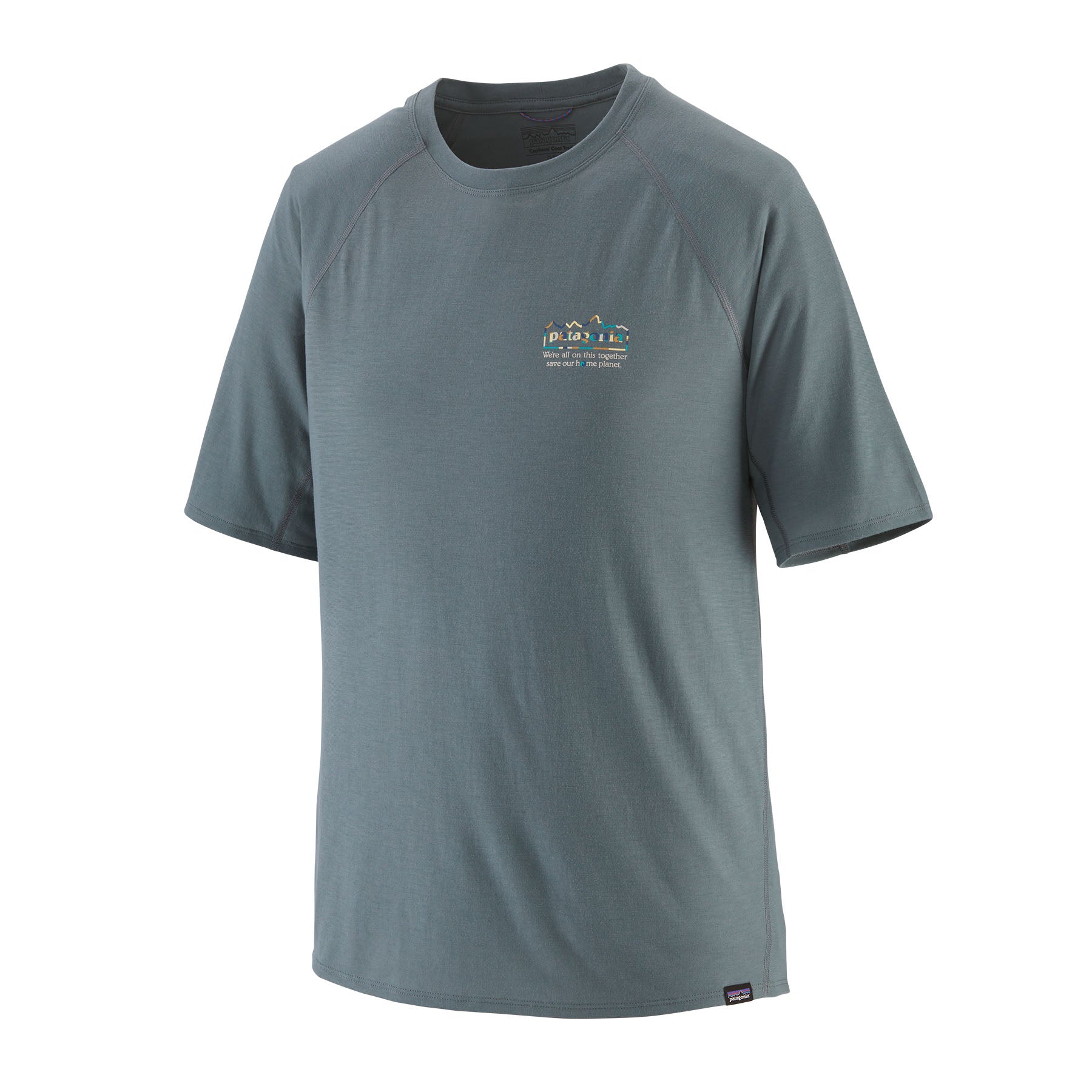 Patagonia Men's Capilene® Cool Trail Graphic Shirt - Spring 2024