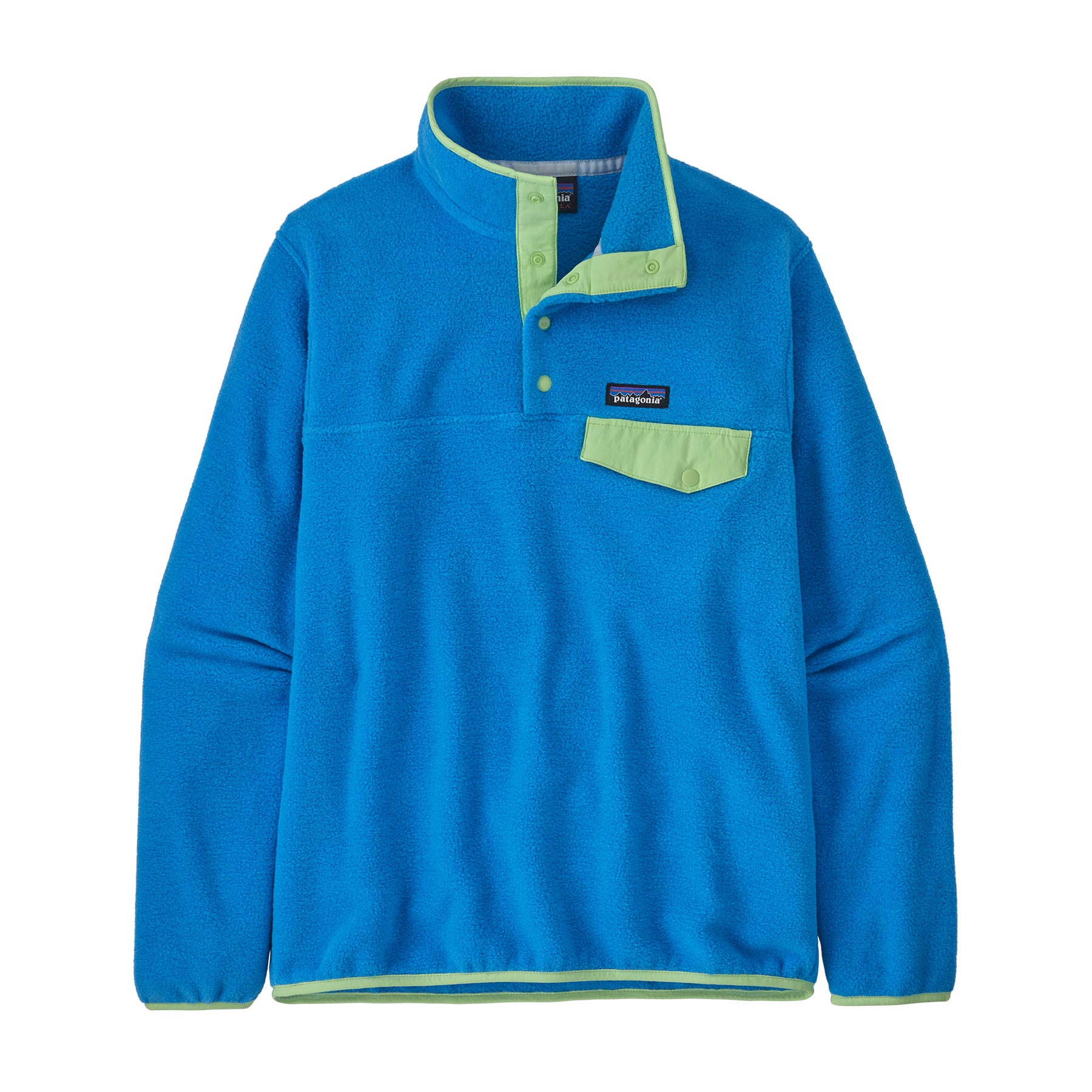 Patagonia Women's Lightweight Synchilla® Snap-T® Fleece Pullover - Spring 2024