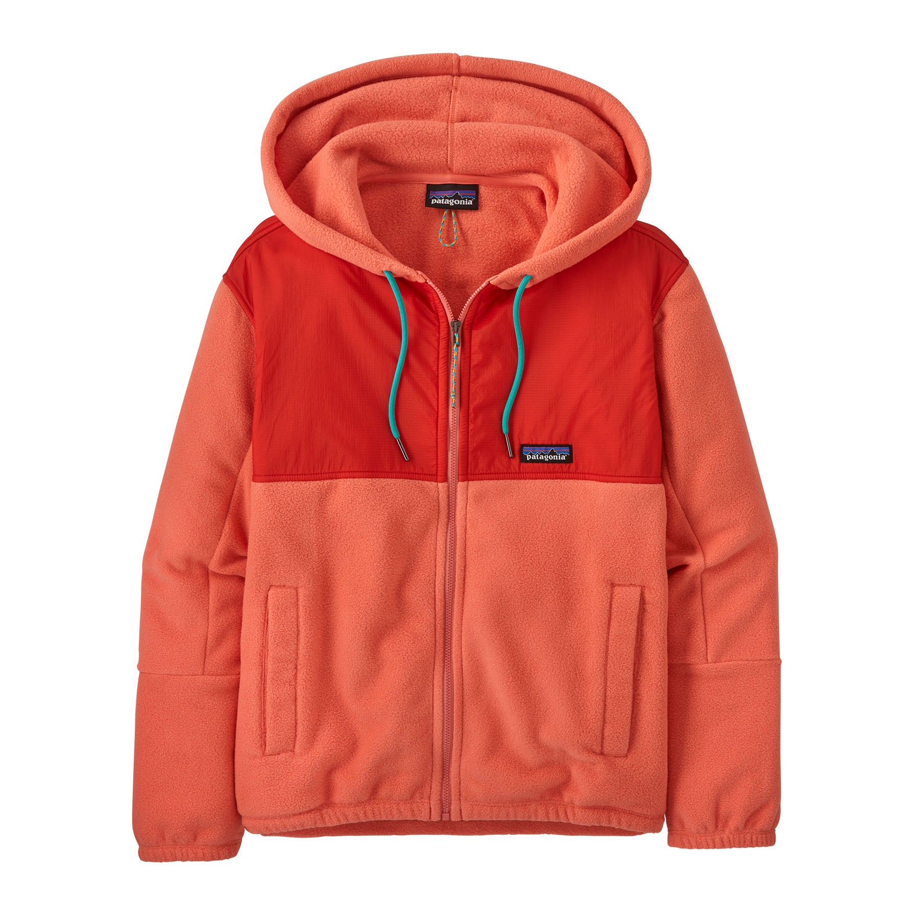 Patagonia Women's Microdini Fleece Hoody - Spring 2024