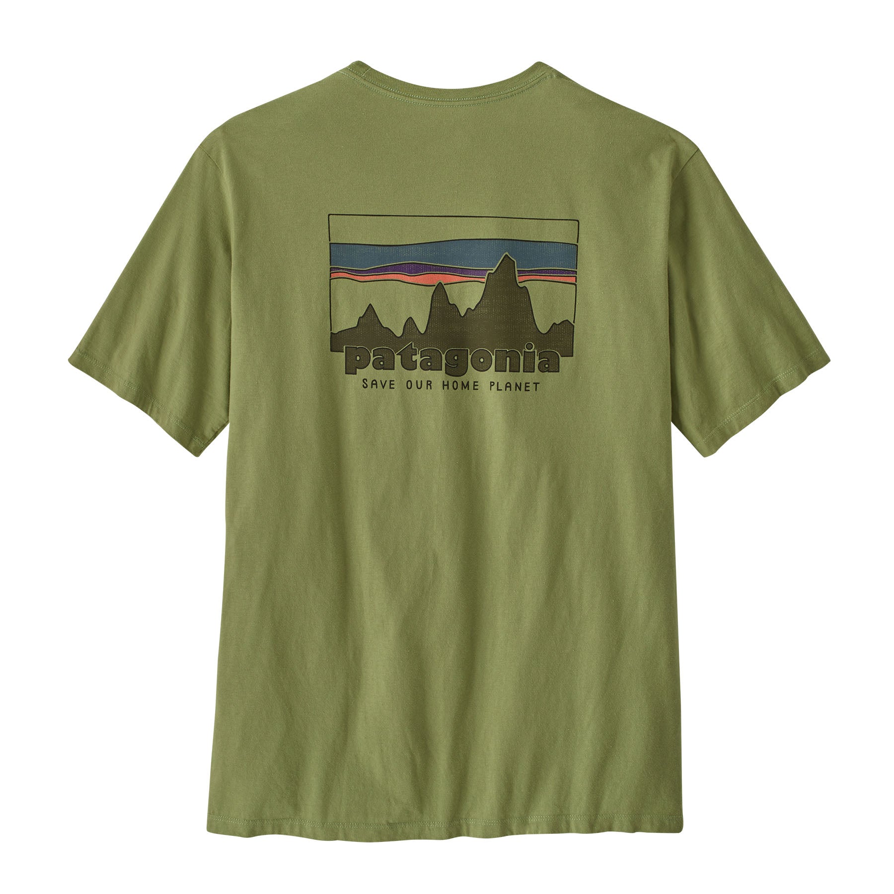 Patagonia Men's '73 Skyline Organic T-Shirt - Spring 2024