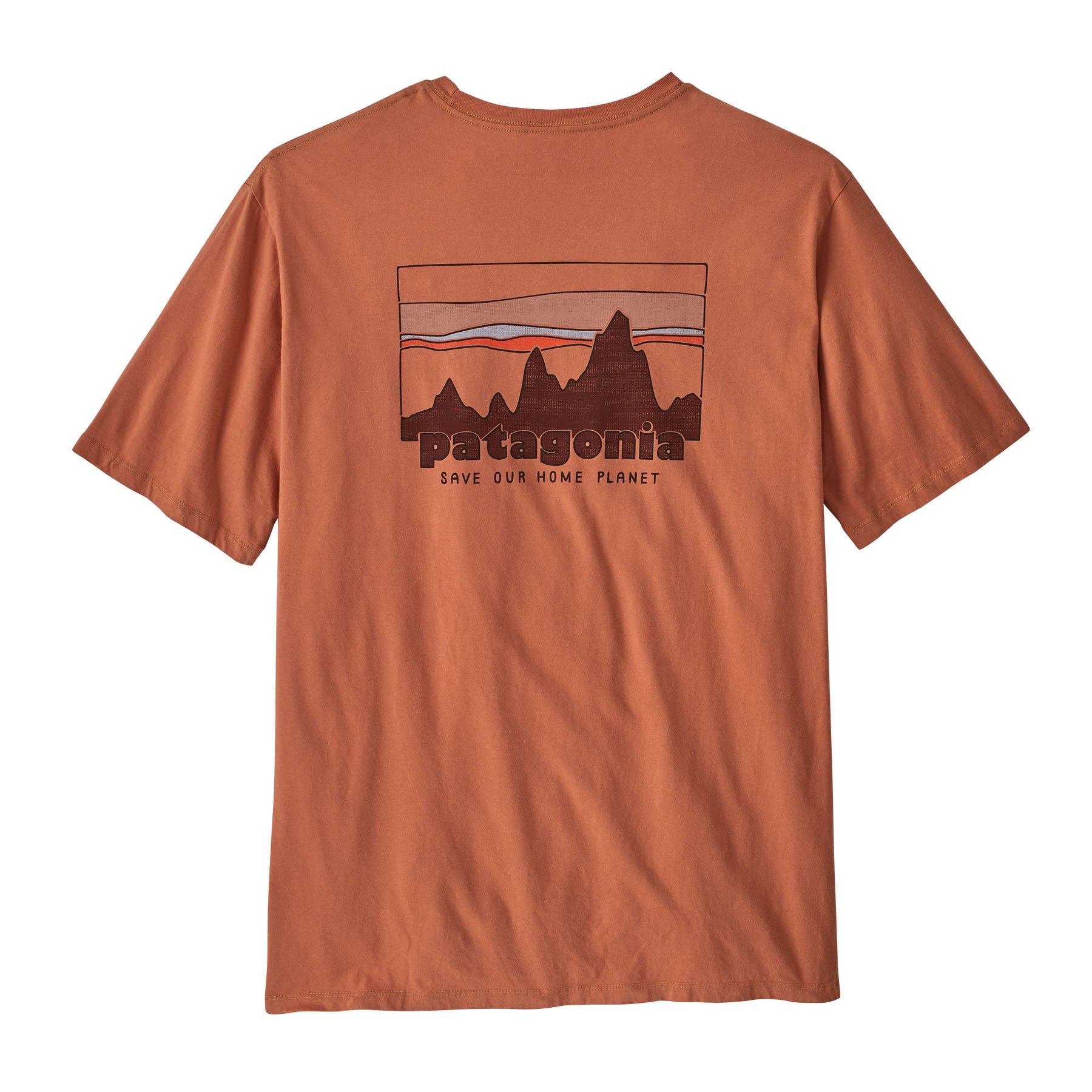 Patagonia Men's '73 Skyline Organic T-Shirt - Spring 2024