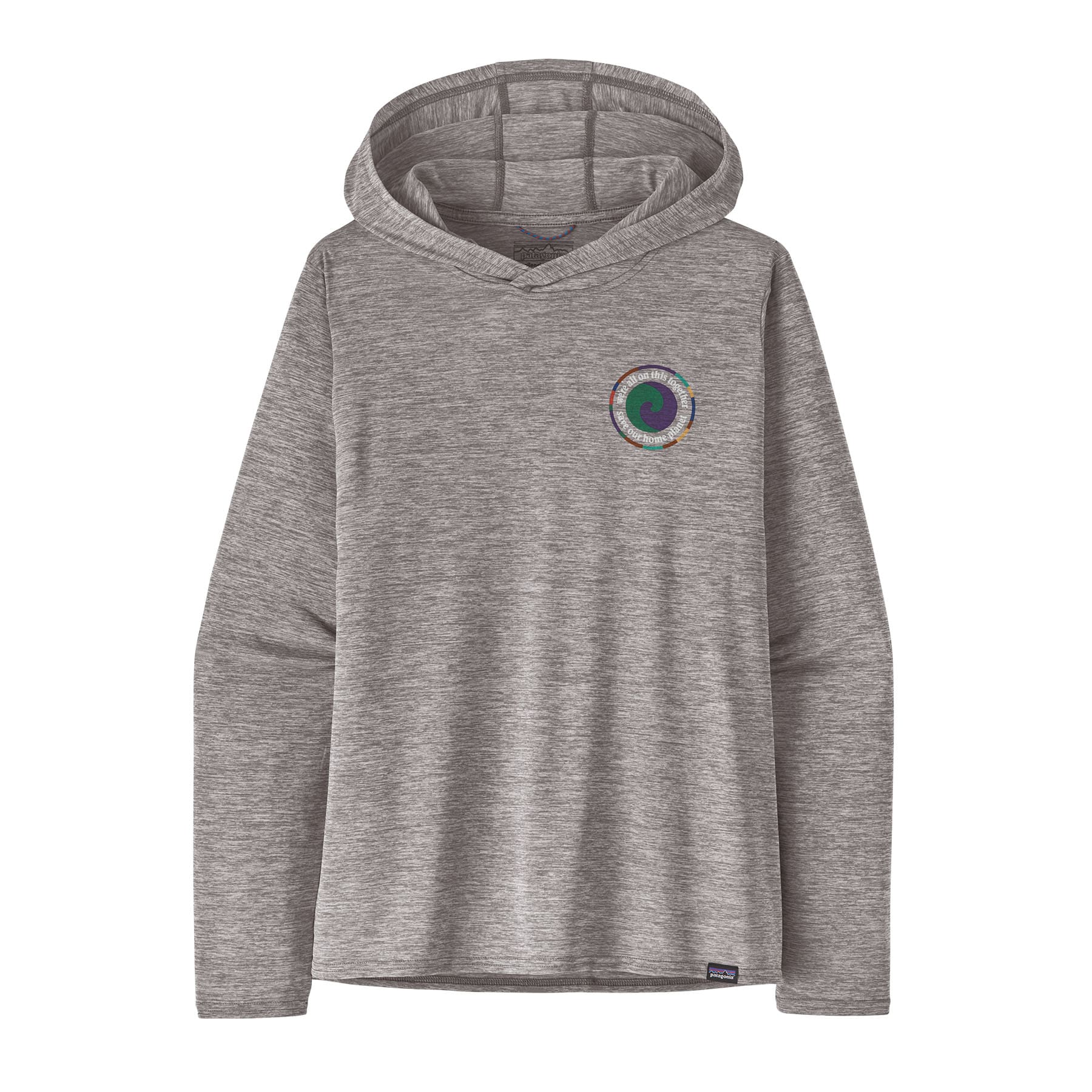 Patagonia Women's Capilene® Cool Daily Graphic Hoody - Spring 2024