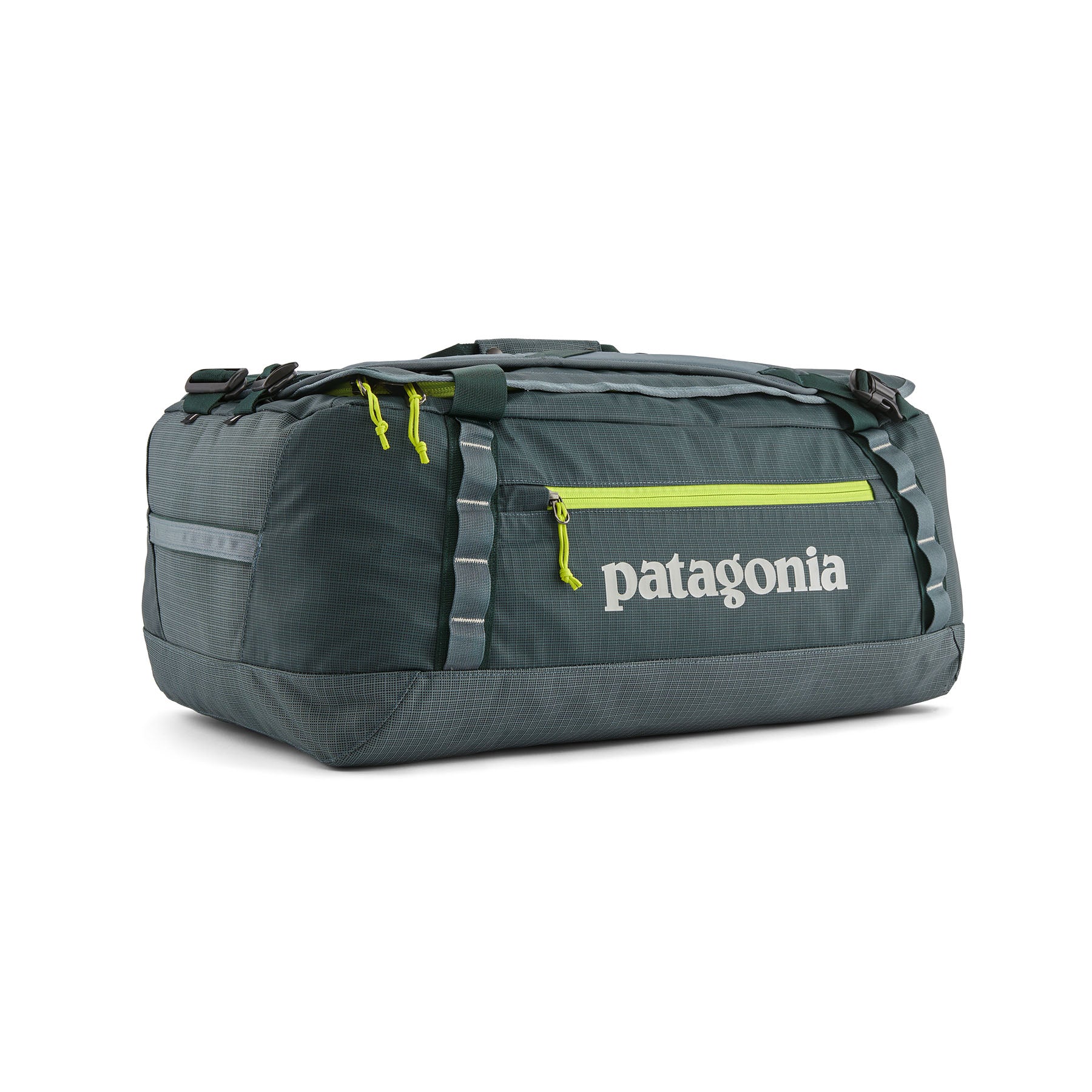 patagonia black hole duffel 45l dolomite blue Patagonia Black Hole Duffel Black / 55L