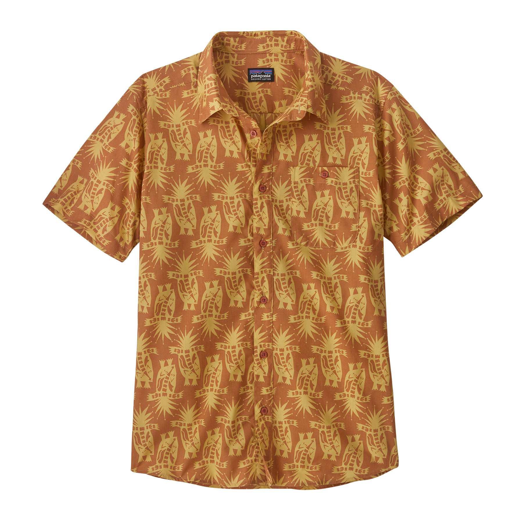 Patagonia Men's Go-To Shirt - Spring 2024