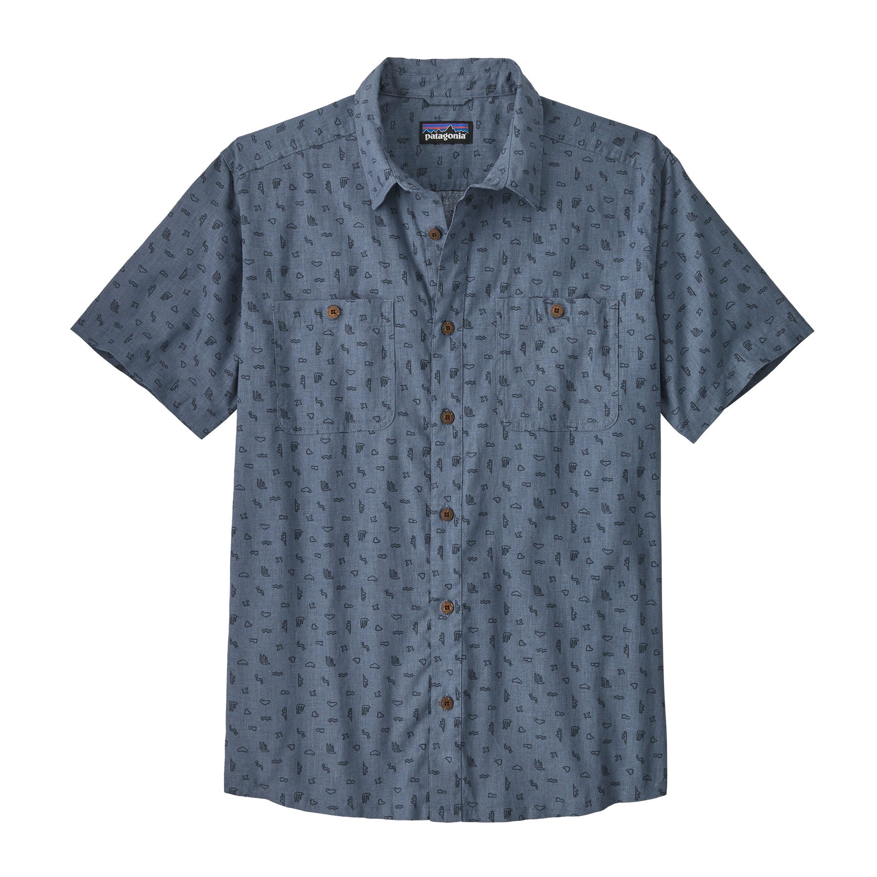 Patagonia Men's Back Step Shirt - Spring 2024