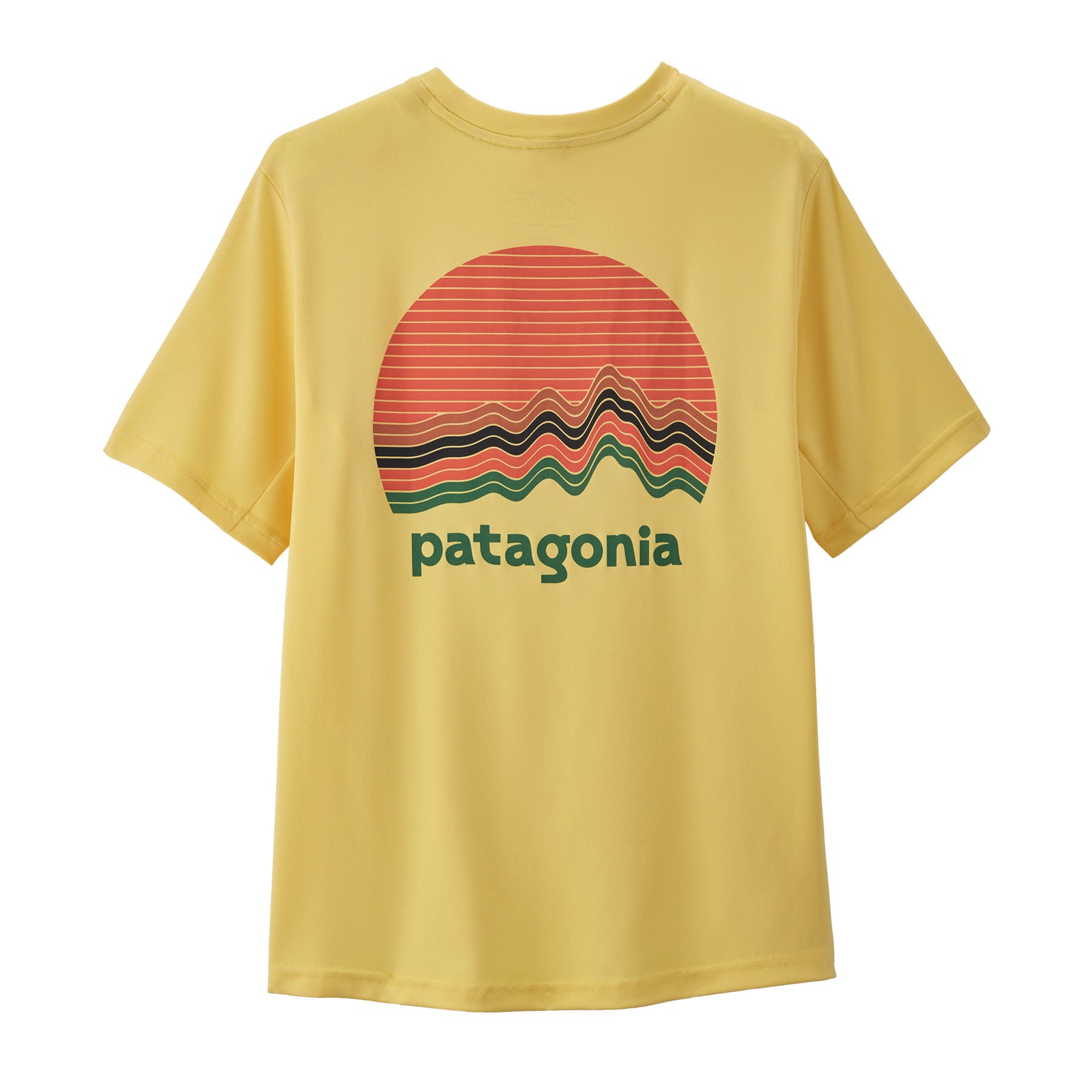 Patagonia Kids' Capilene® Silkweight T-Shirt - Spring 2024